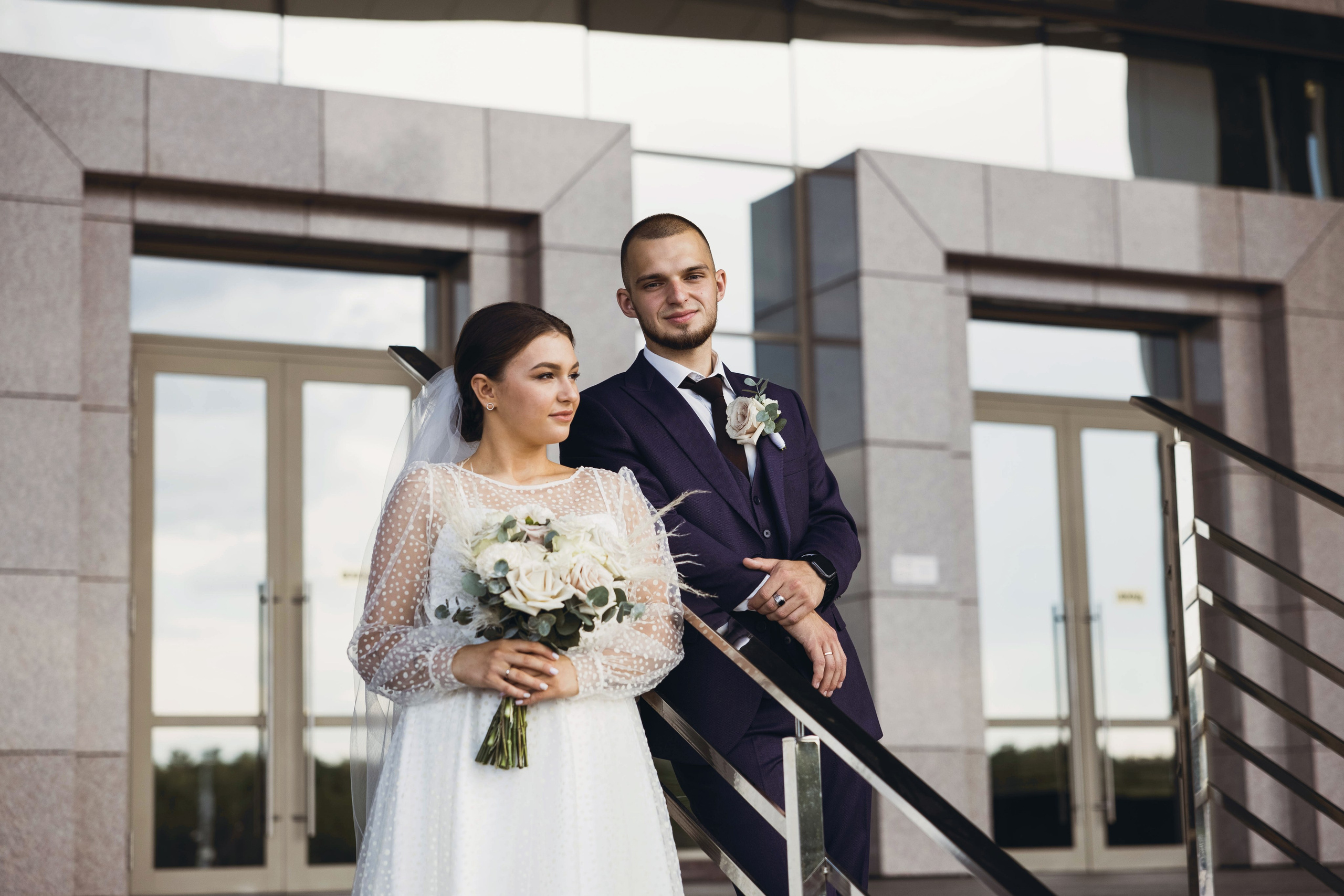 Никита и Ульяна (максимальный — Винотека). Свадебный и семейный фотограф в городе Сургуте Стерликова Светлана