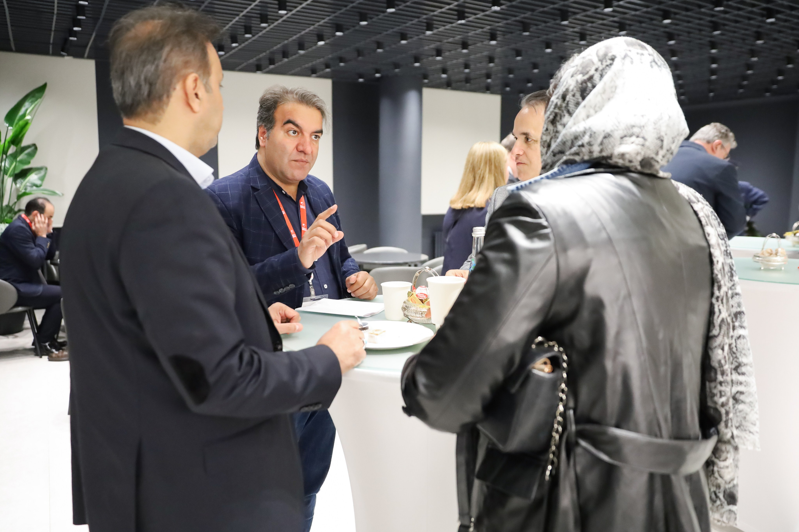 БИЗНЕС-МИССИЯ МОСКВА-ИРАН. Фотограф мероприятий Ирина Каширина