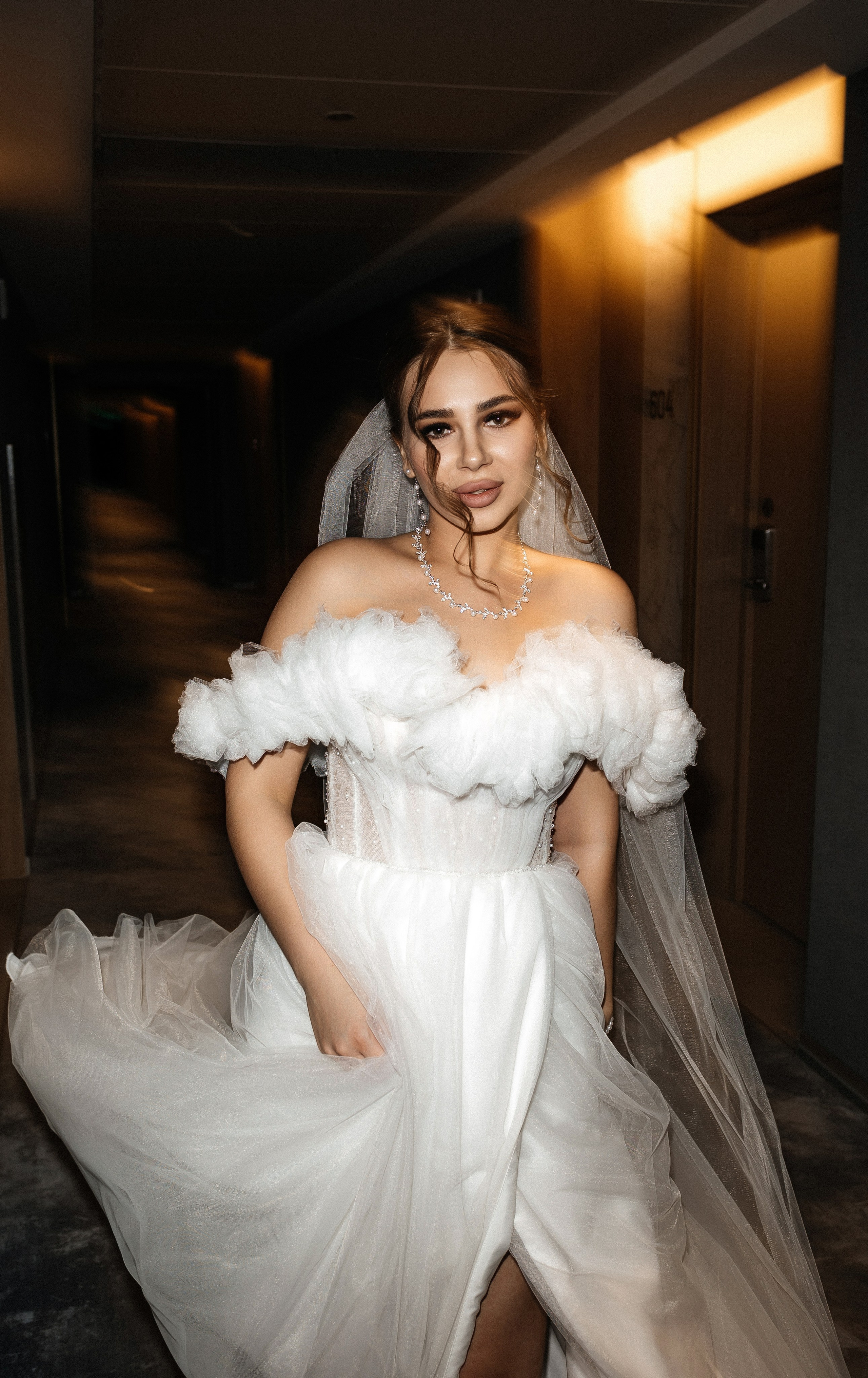 Вероника & Игорь | 22.02.25. Свадебный и семейный фотограф в Омске Евгения Хакимова