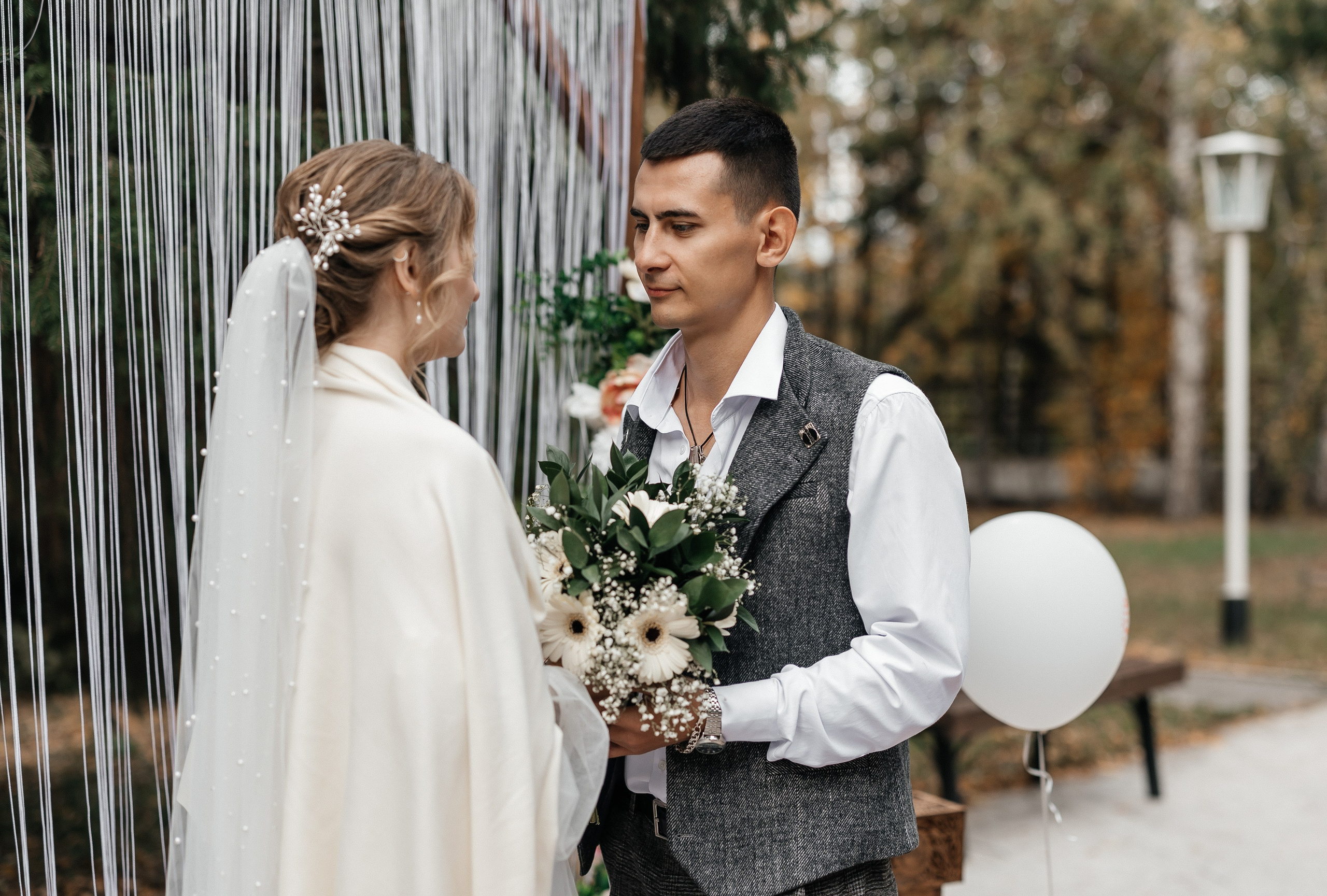 Алина & Артур | 23.09.23. Свадебный и семейный фотограф в Омске Евгения Хакимова