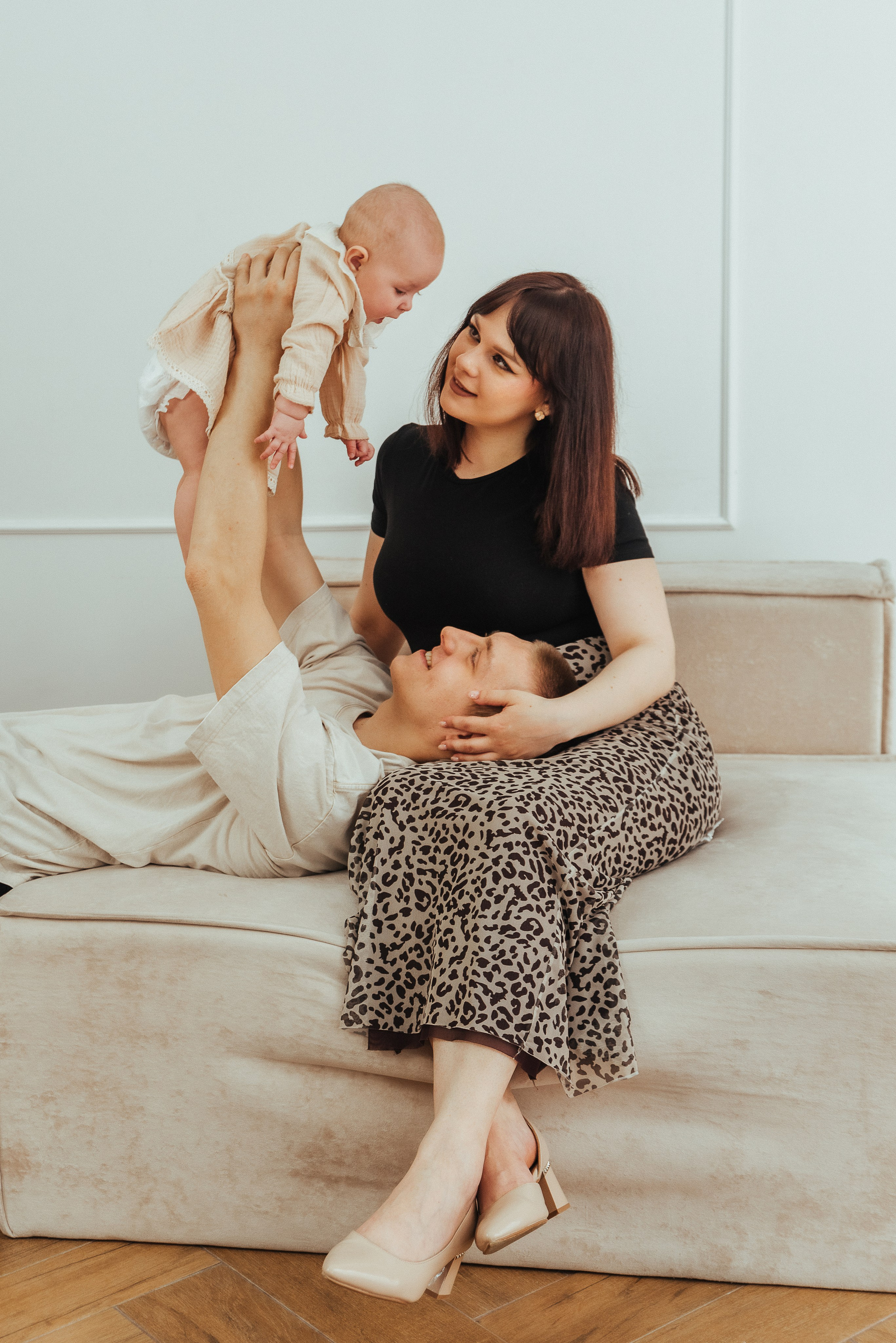 САША, МАРИНА и ЕВА. Ольга Козлова фотограф Волгоград olkiny-fotki.ru