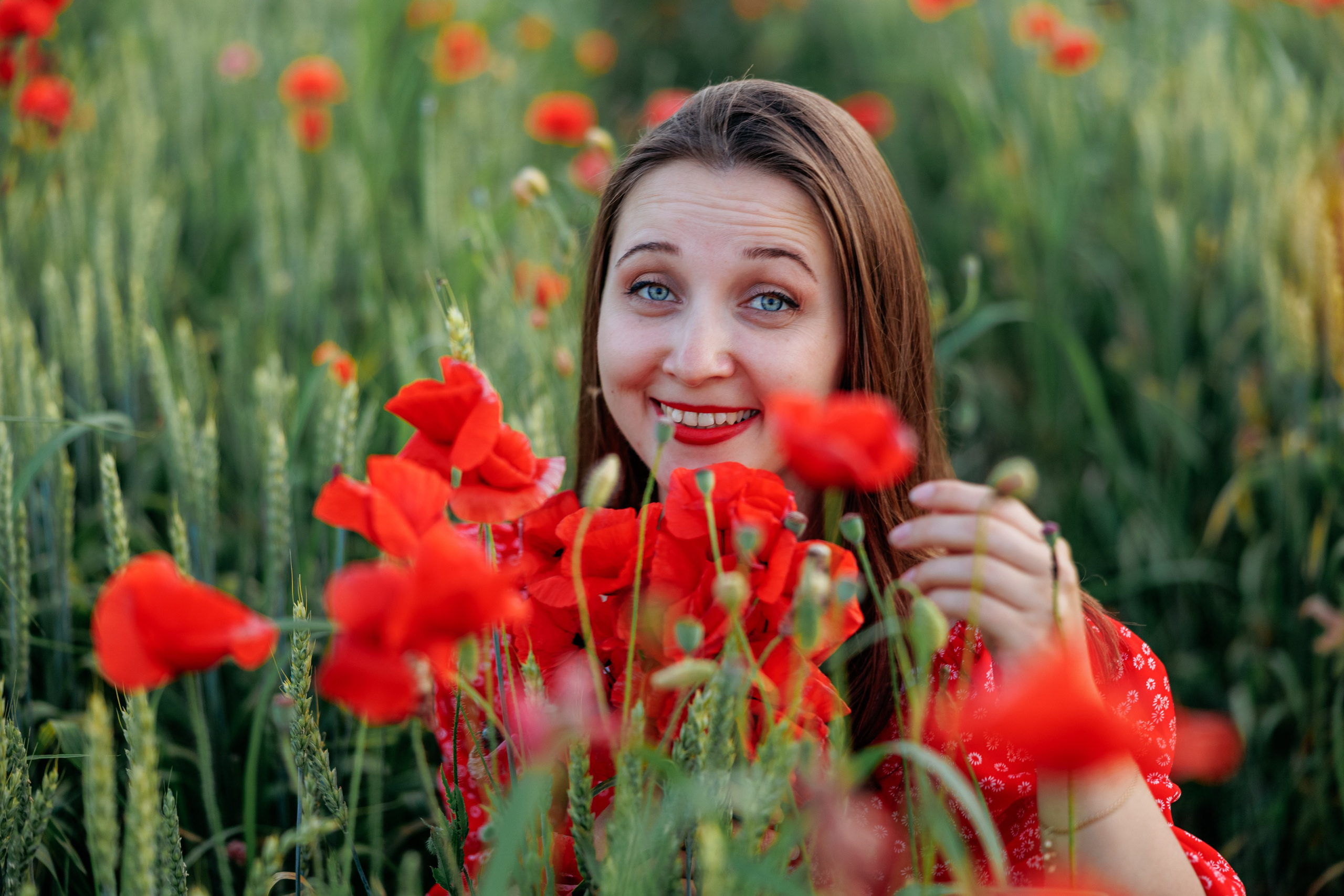 Маки. Свадебный и семейный фотограф в Армавире