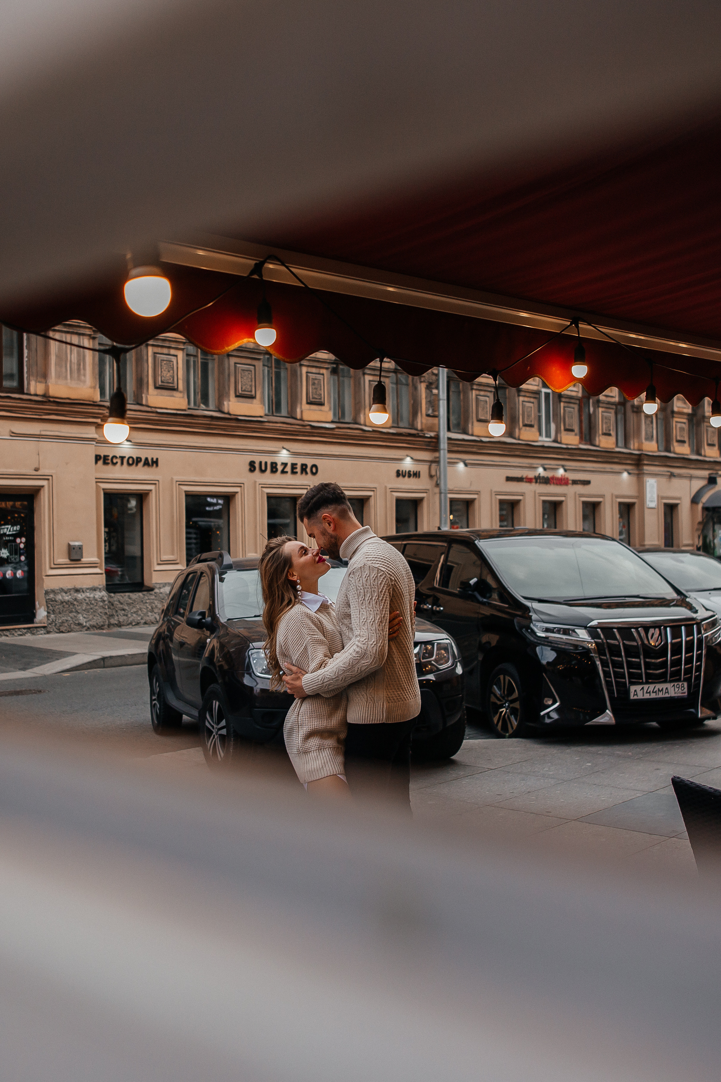 Дмитрий&Алина. Свадебный и Love story фотограф Никита Хуска город Пермь