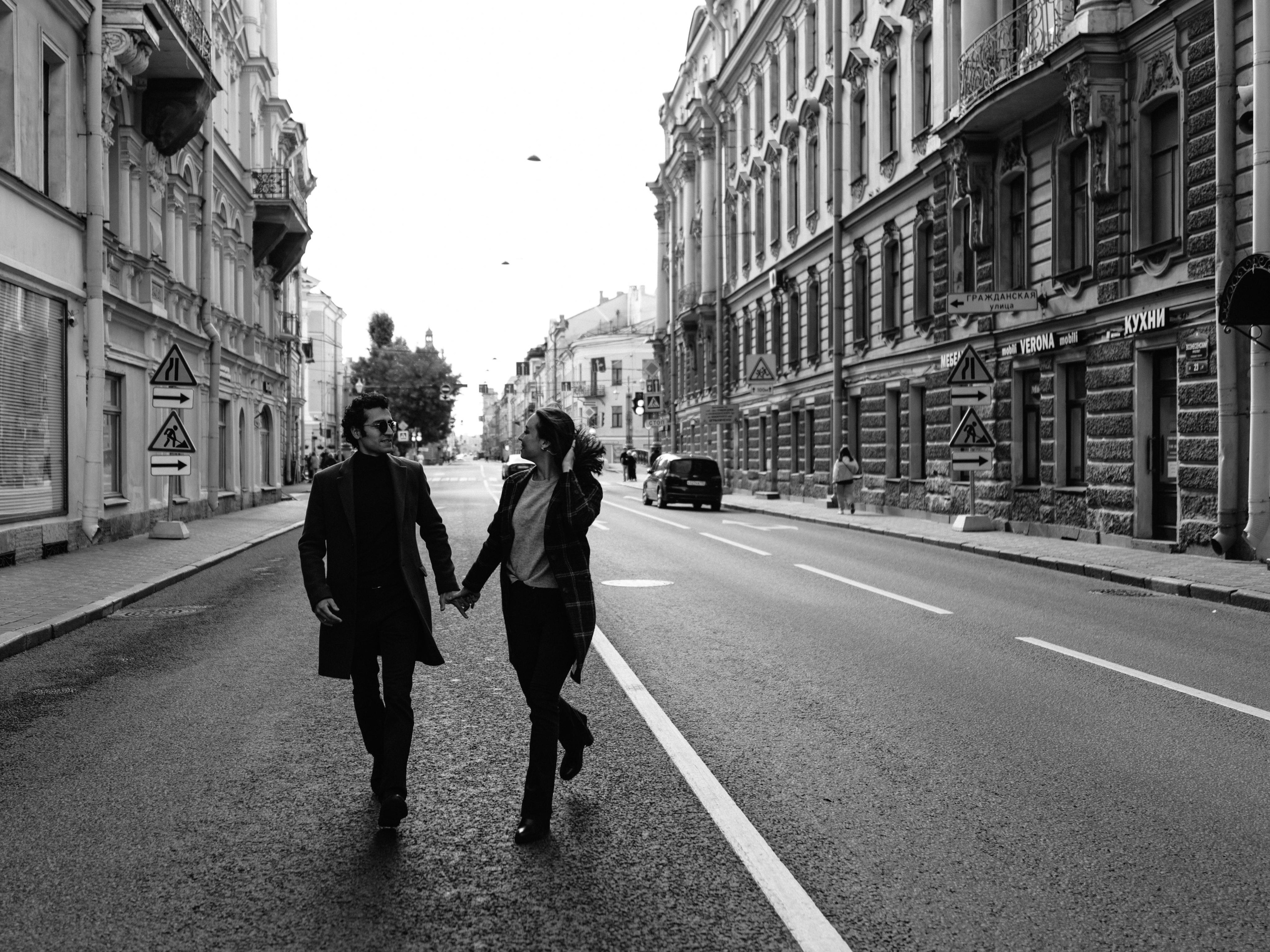 Ксения&Улугбек. Свадебный и Love story фотограф Никита Хуска город Пермь