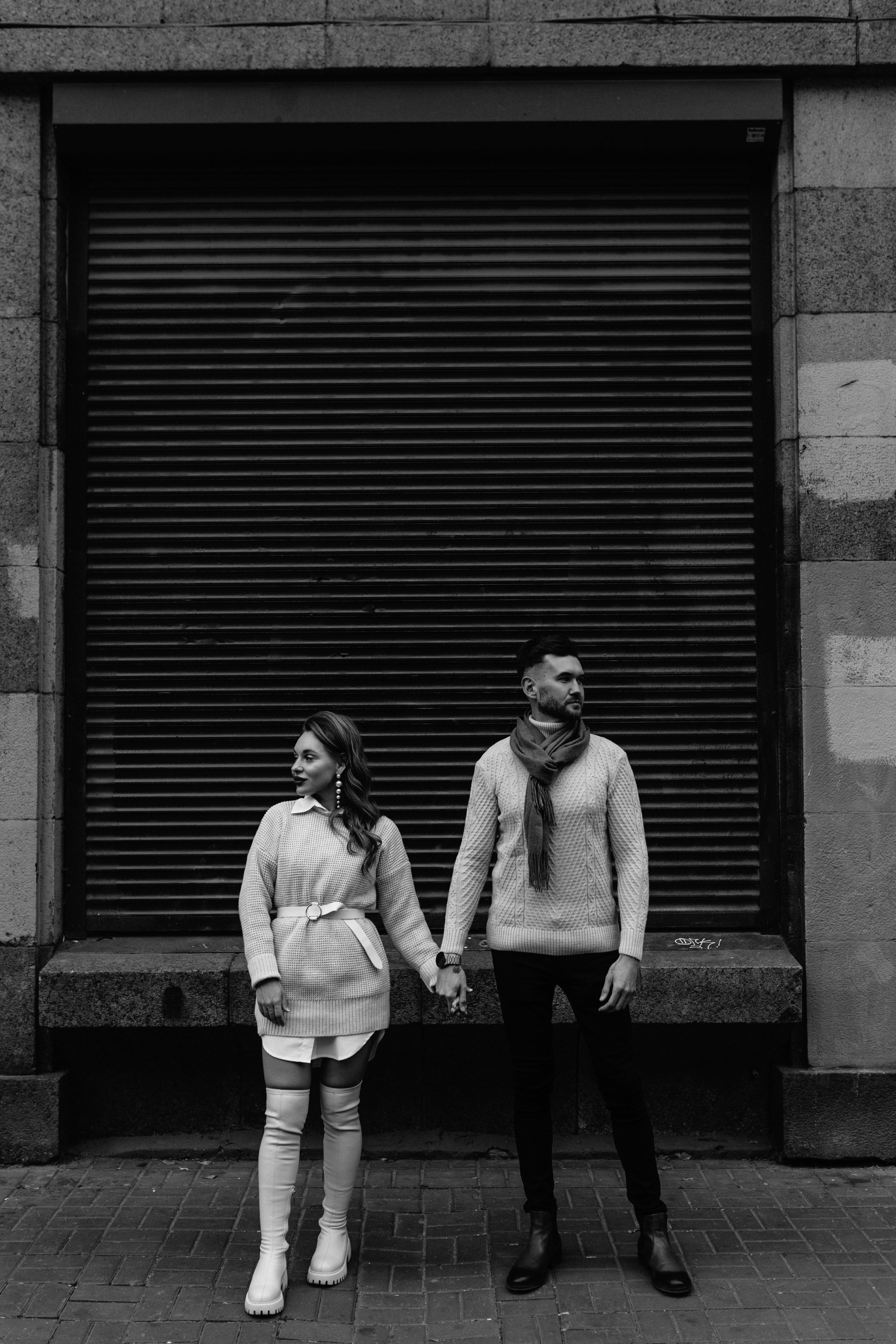 Дмитрий&Алина. Свадебный и Love story фотограф Никита Хуска город Пермь