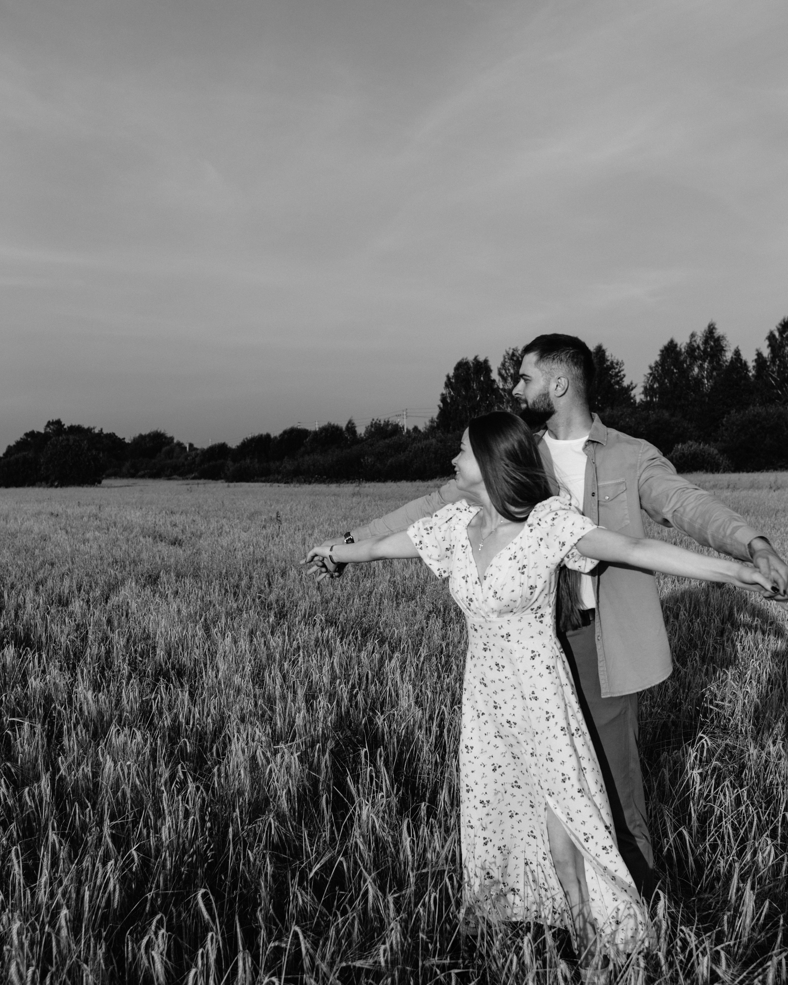 Максим&Светлана. Свадебный и Love story фотограф Никита Хуска город Пермь