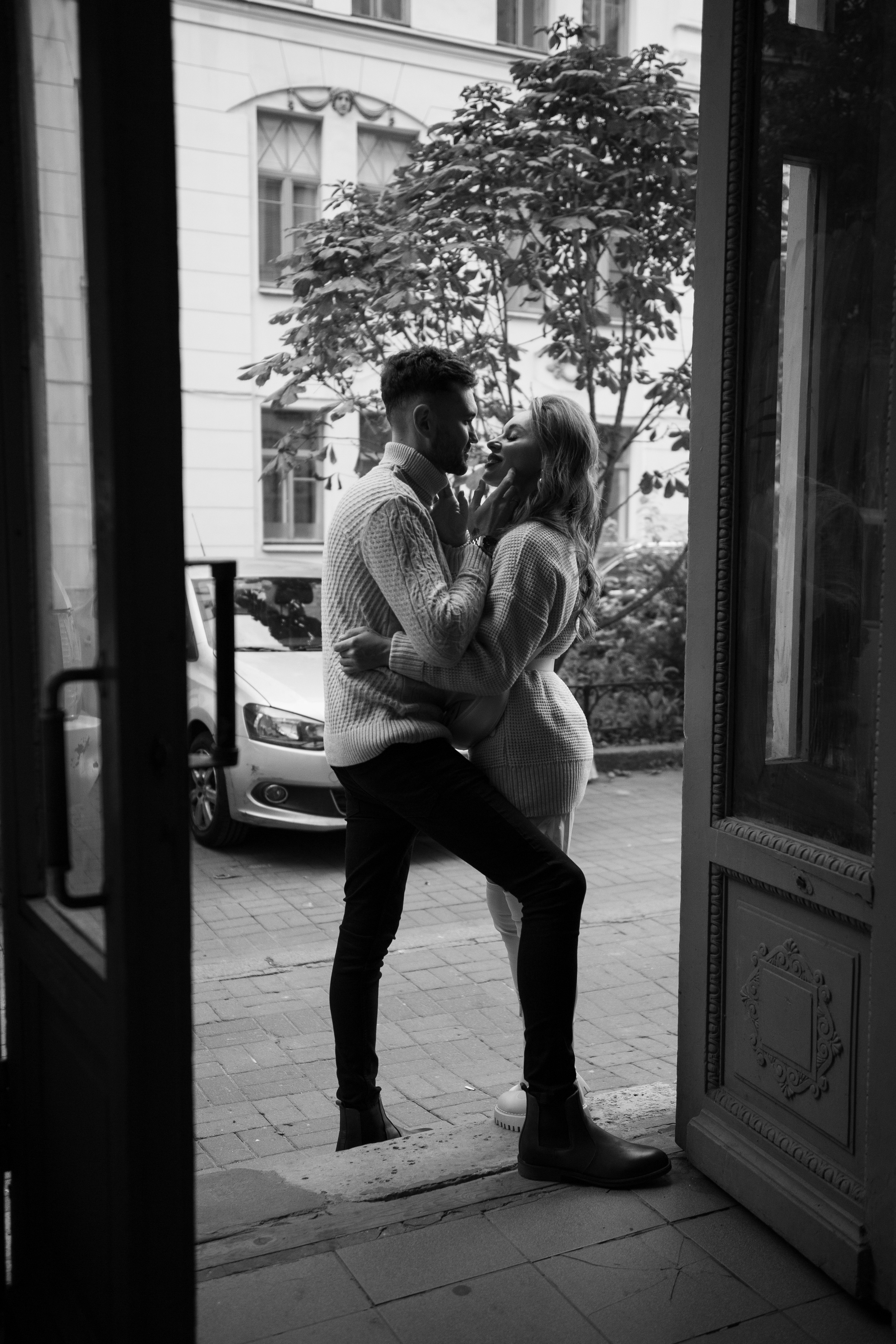 Дмитрий&Алина. Свадебный и Love story фотограф Никита Хуска город Пермь