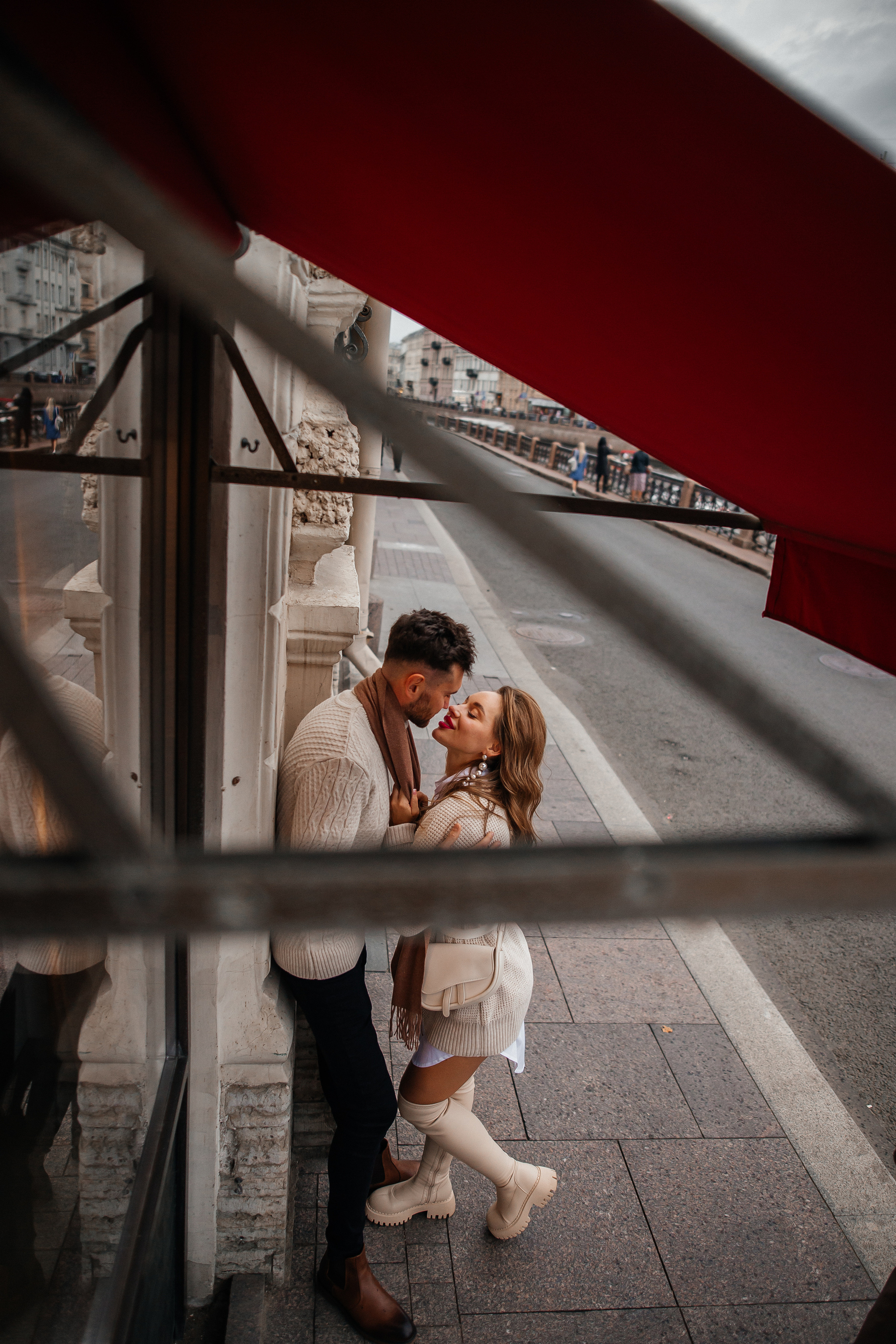 Дмитрий&Алина. Свадебный и Love story фотограф Никита Хуска город Пермь