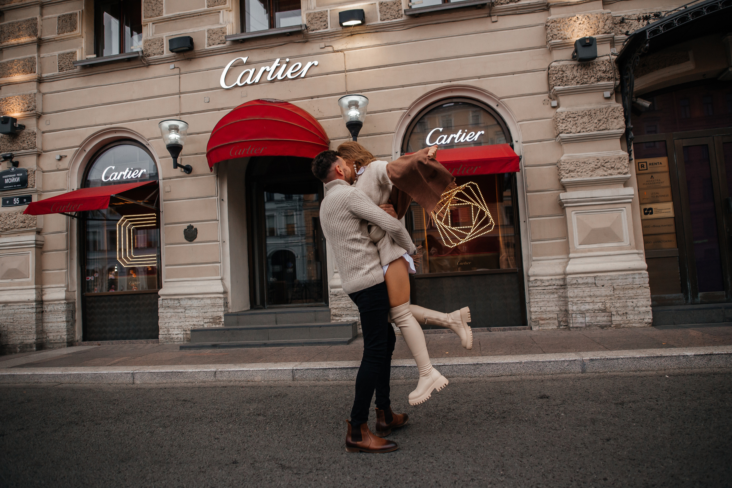 Дмитрий&Алина. Свадебный и Love story фотограф Никита Хуска город Пермь