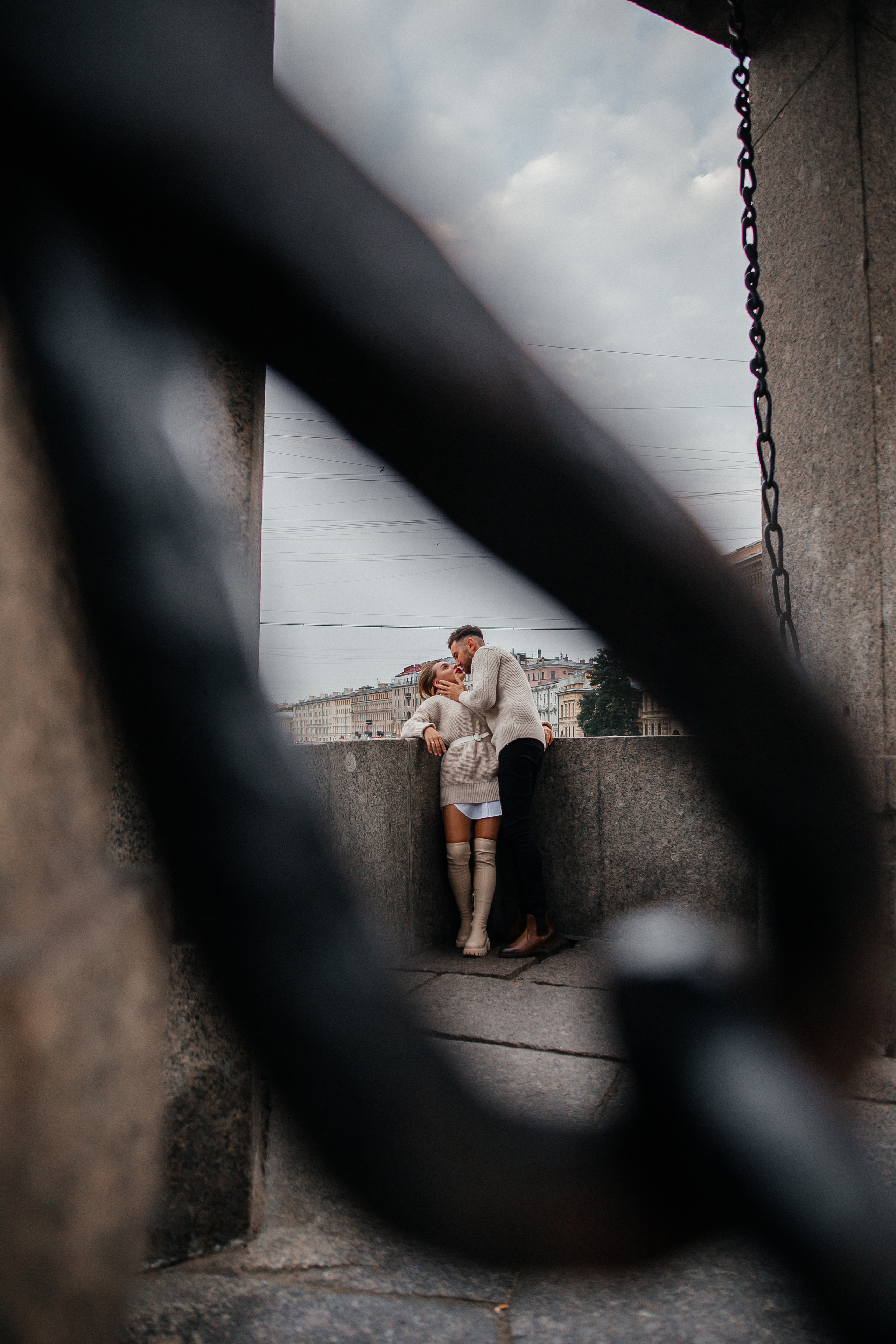 Дмитрий&Алина. Свадебный и Love story фотограф Никита Хуска город Пермь