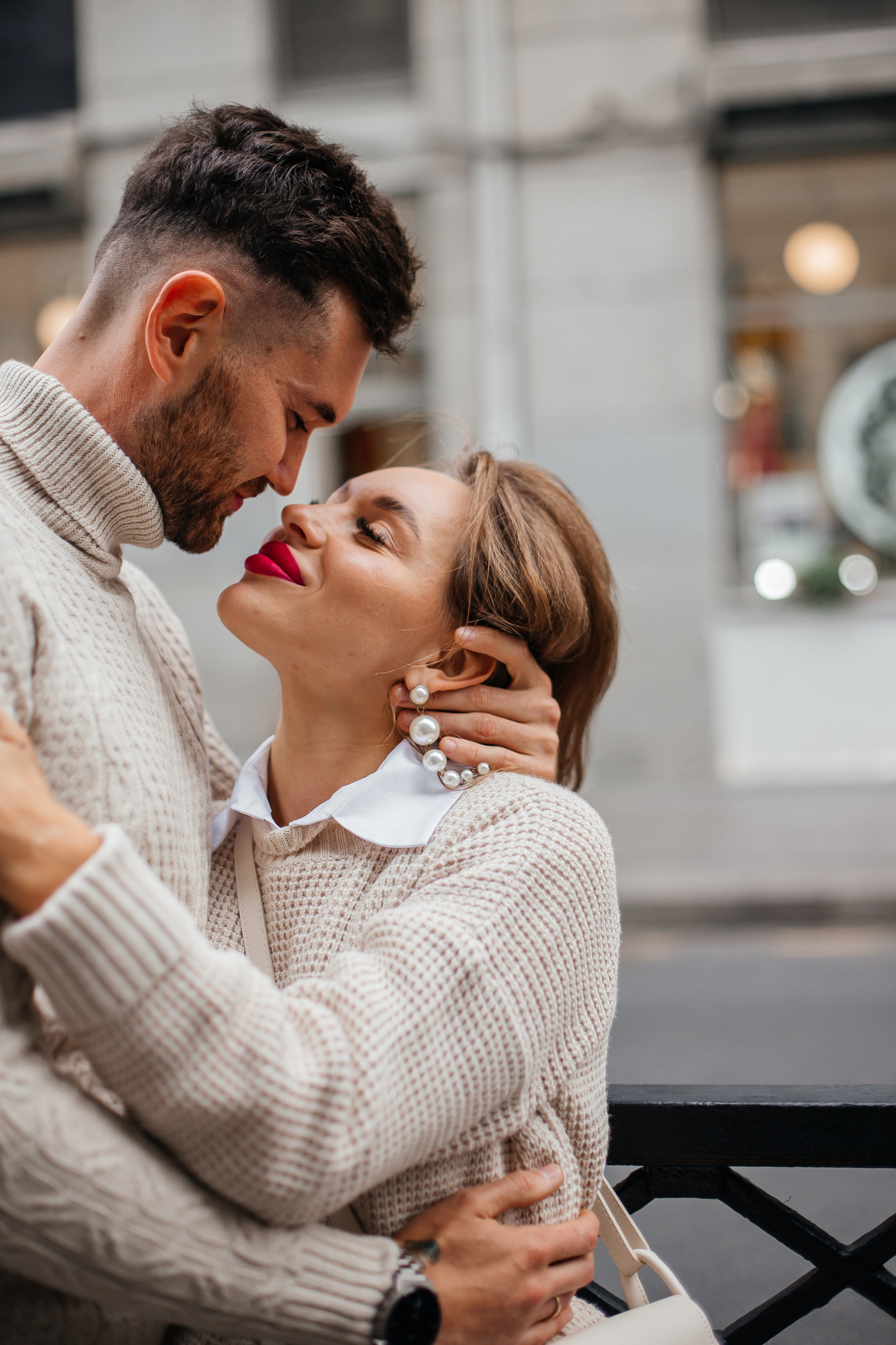 Дмитрий&Алина. Свадебный и Love story фотограф Никита Хуска город Пермь