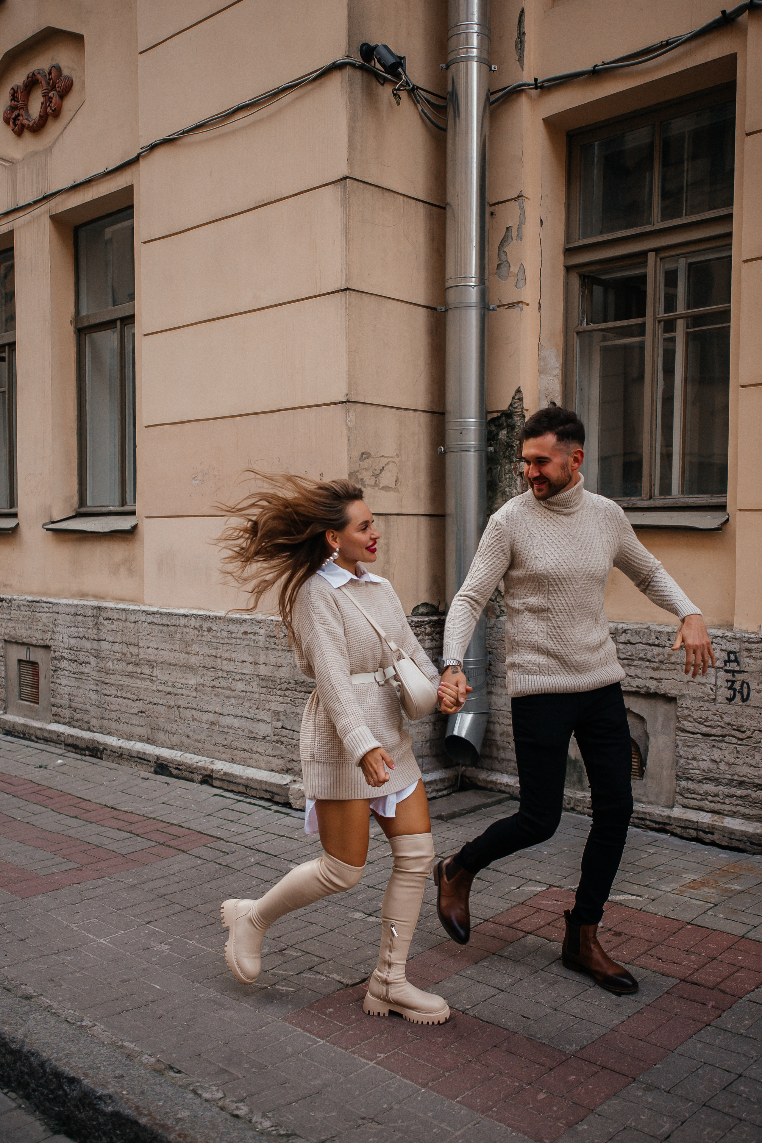 Дмитрий&Алина. Свадебный и Love story фотограф Никита Хуска город Пермь