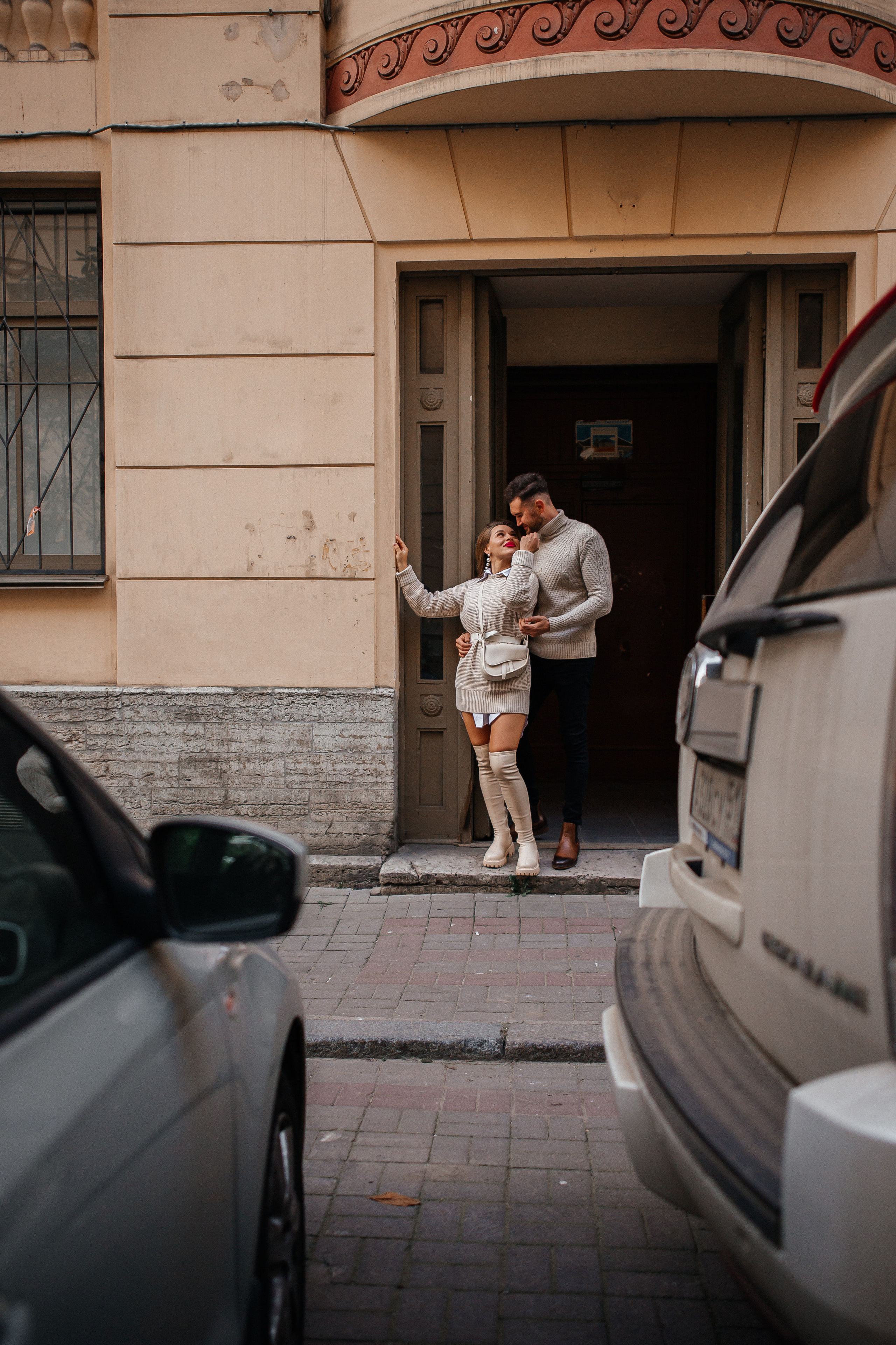 Дмитрий&Алина. Свадебный и Love story фотограф Никита Хуска город Пермь