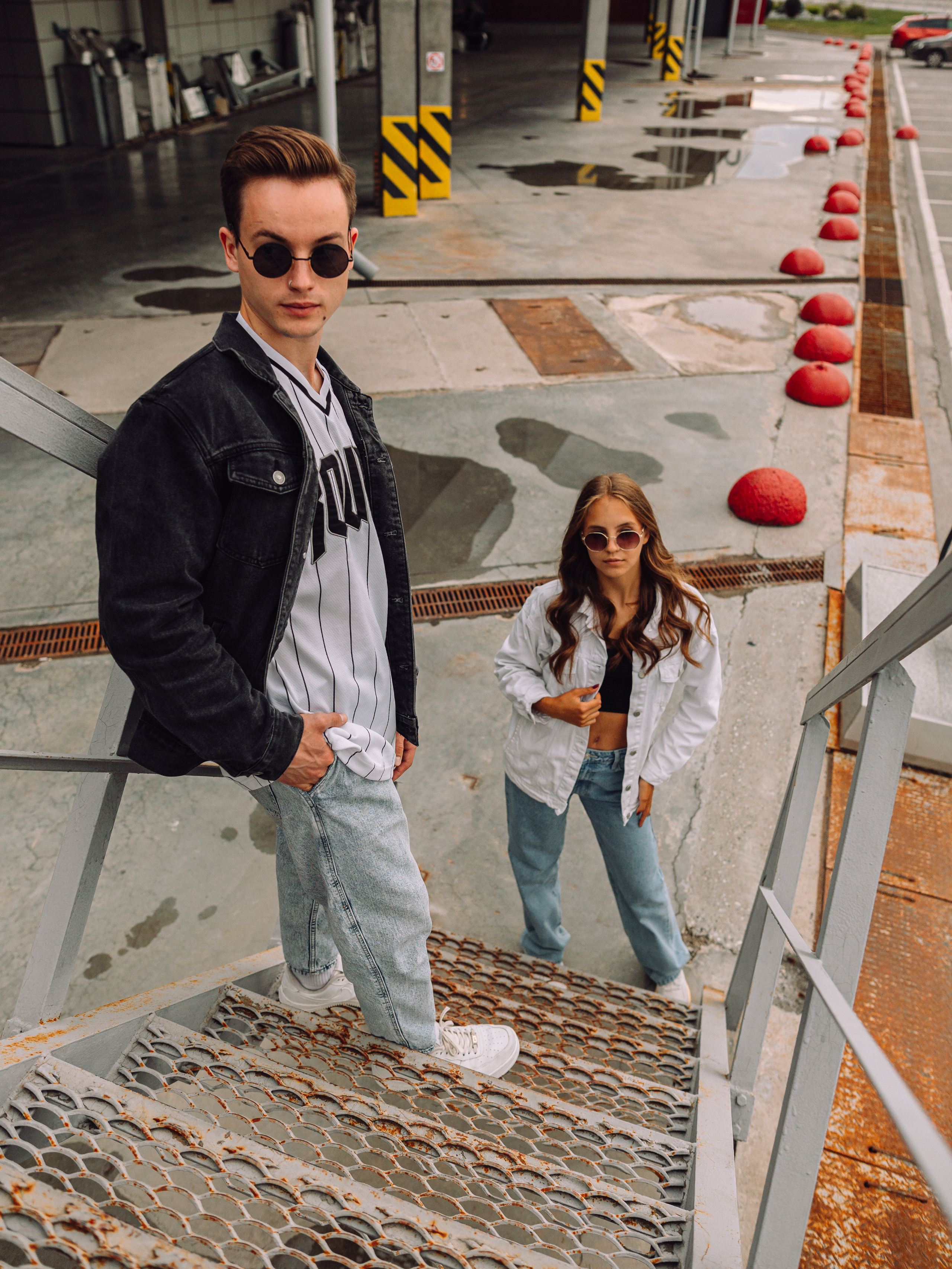 Илья&Виктория. Свадебный и Love story фотограф Никита Хуска город Пермь