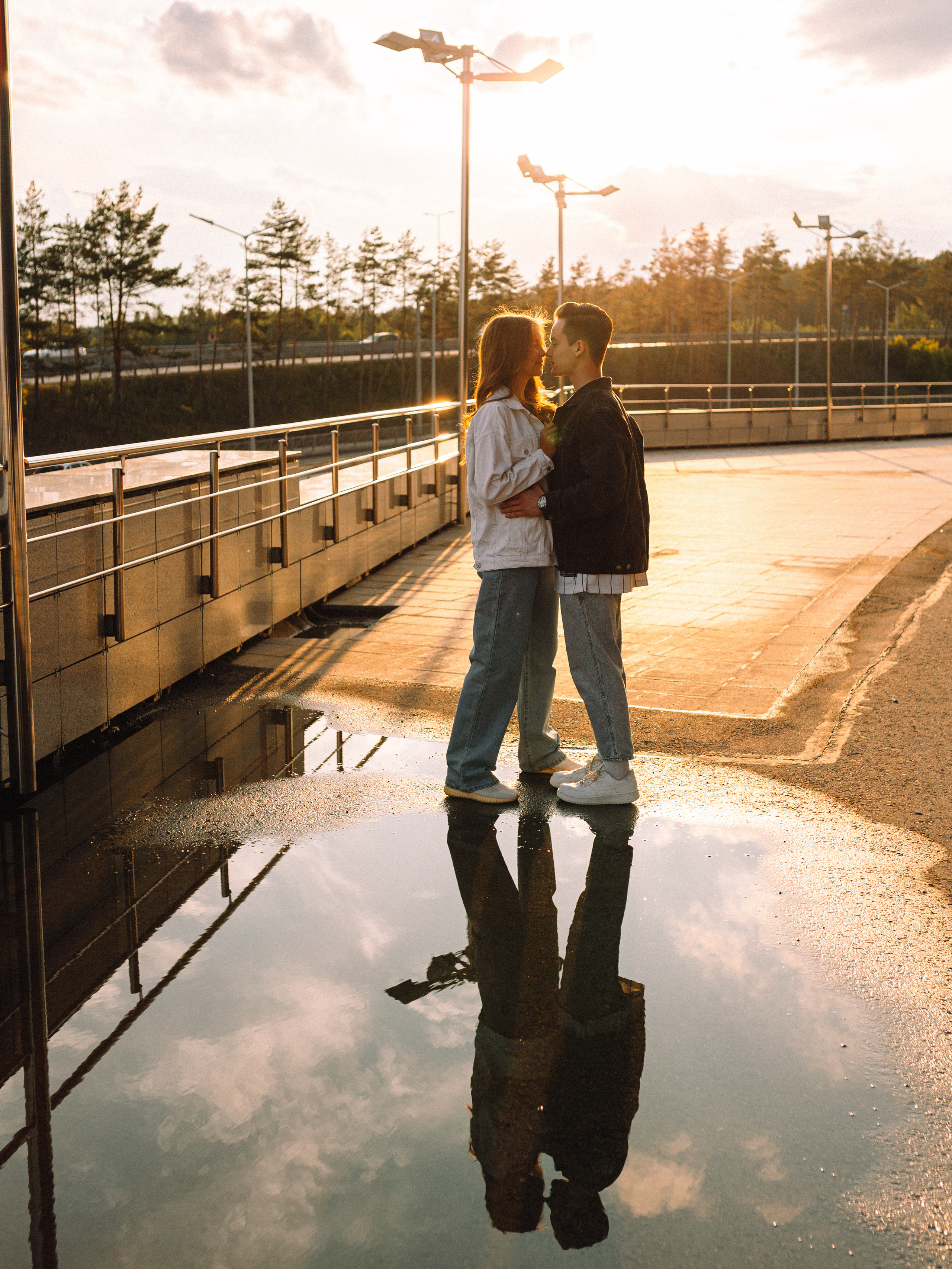 Илья&Виктория. Свадебный и Love story фотограф Никита Хуска город Пермь