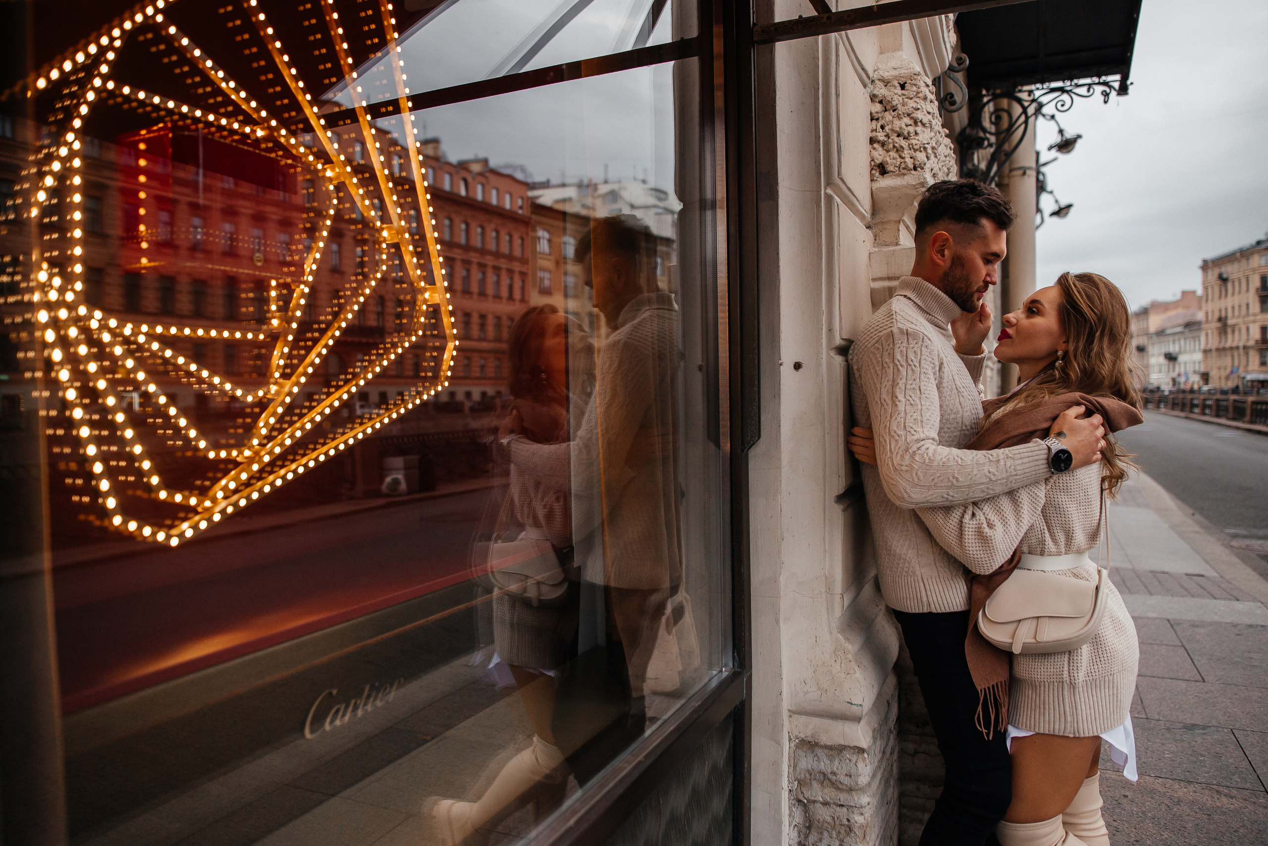 Дмитрий&Алина. Свадебный и Love story фотограф Никита Хуска город Пермь