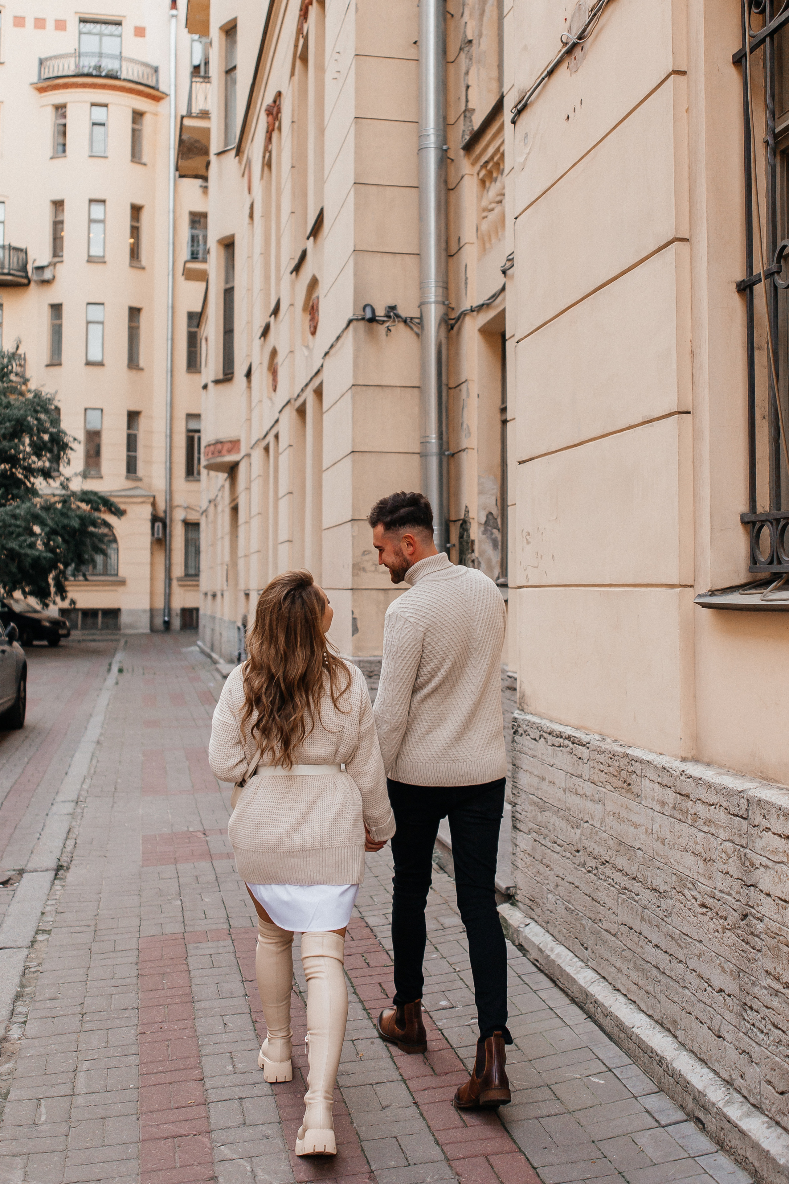 Дмитрий&Алина. Свадебный и Love story фотограф Никита Хуска город Пермь