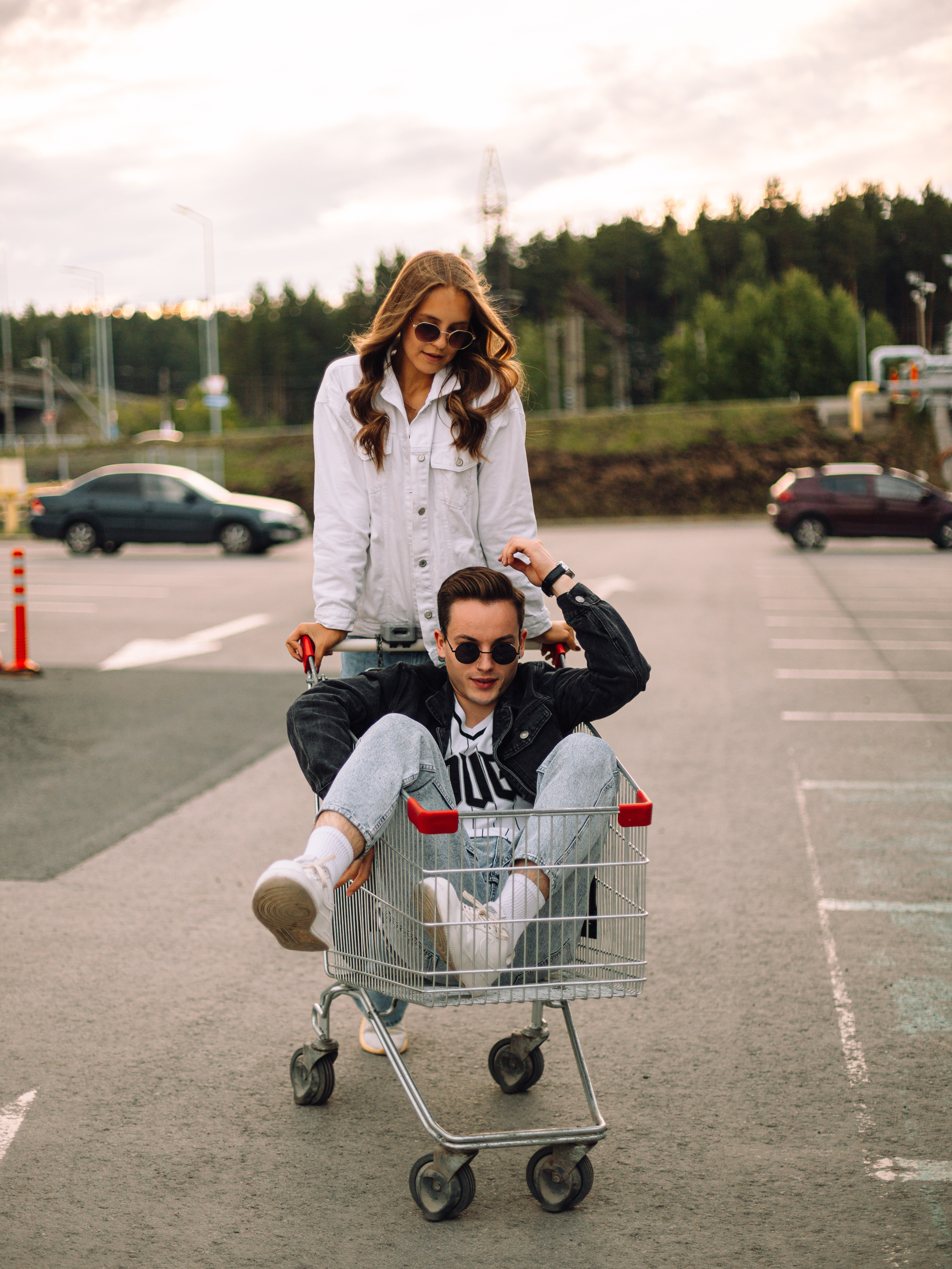 Илья&Виктория. Свадебный и Love story фотограф Никита Хуска город Пермь