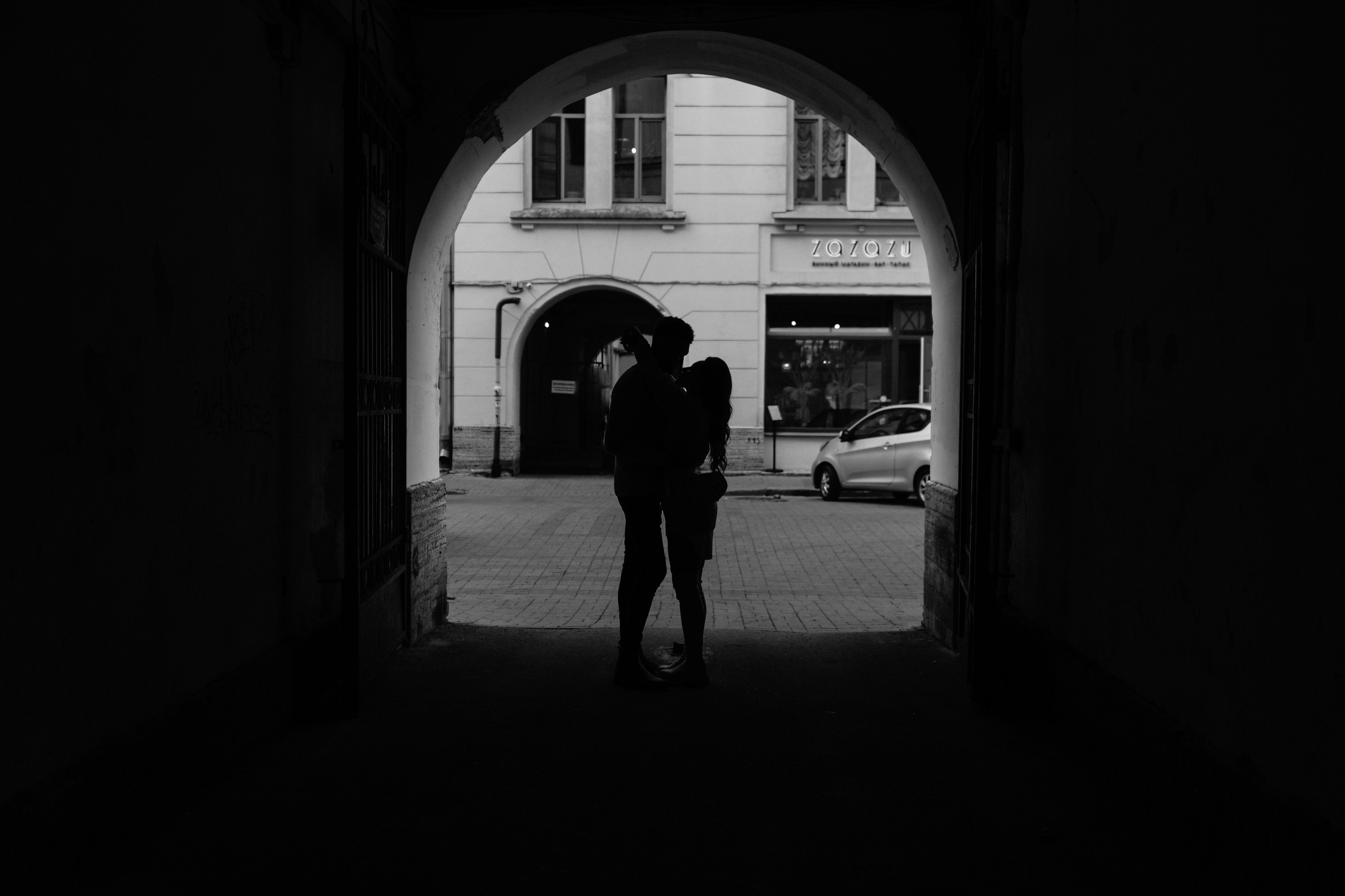 Дмитрий&Алина. Свадебный и Love story фотограф Никита Хуска город Пермь