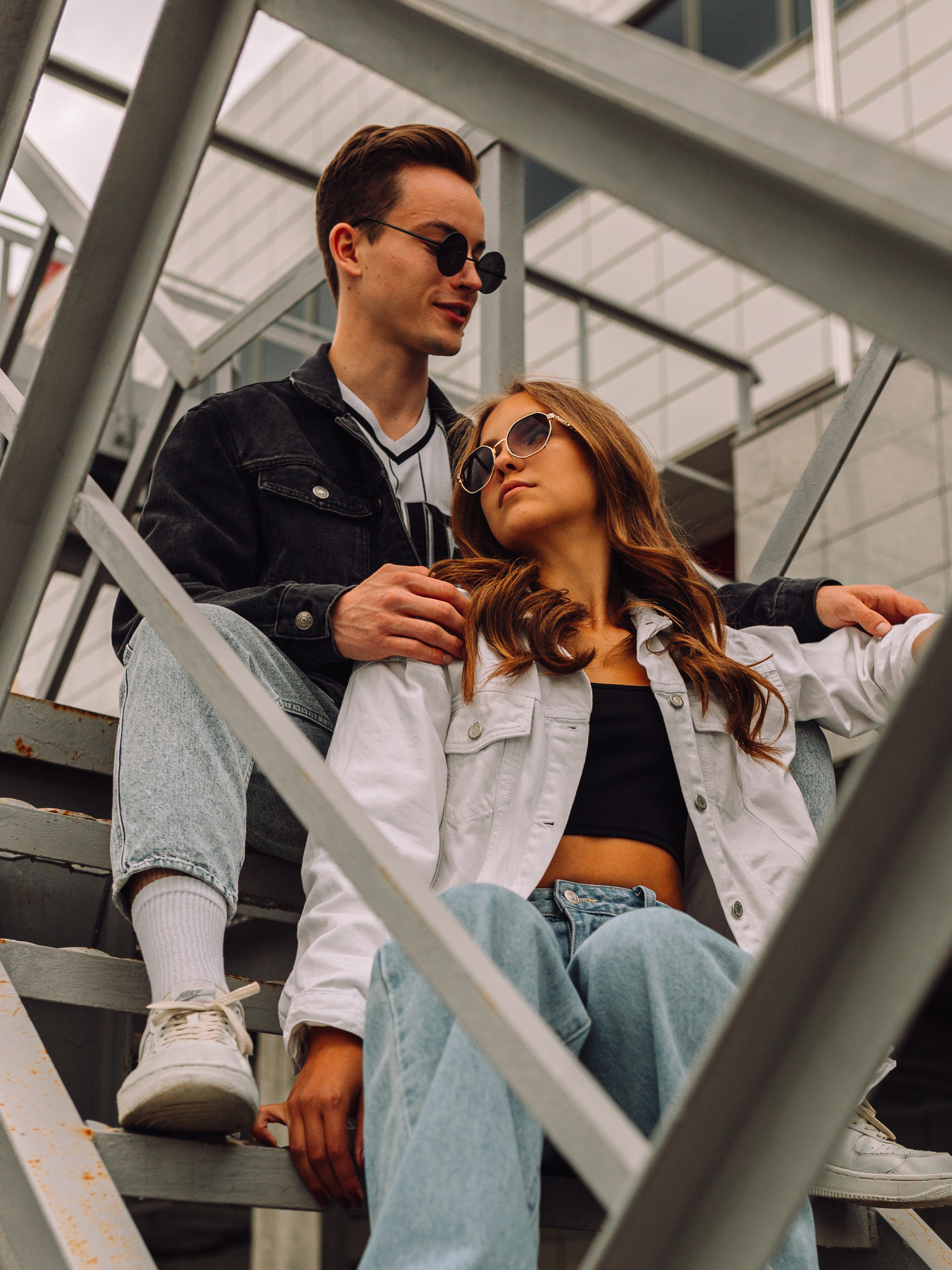 Илья&Виктория. Свадебный и Love story фотограф Никита Хуска город Пермь