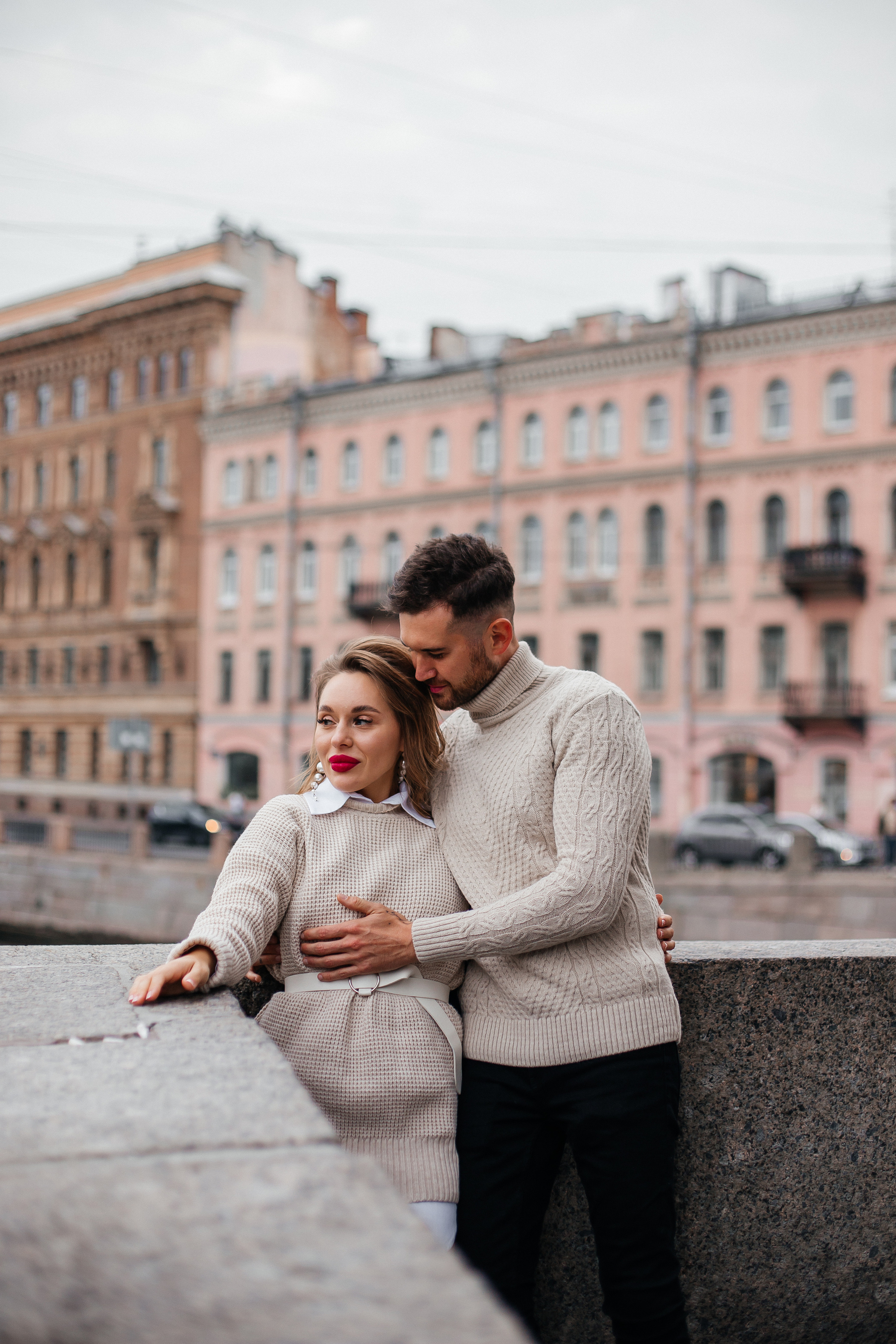 Дмитрий&Алина. Свадебный и Love story фотограф Никита Хуска город Пермь