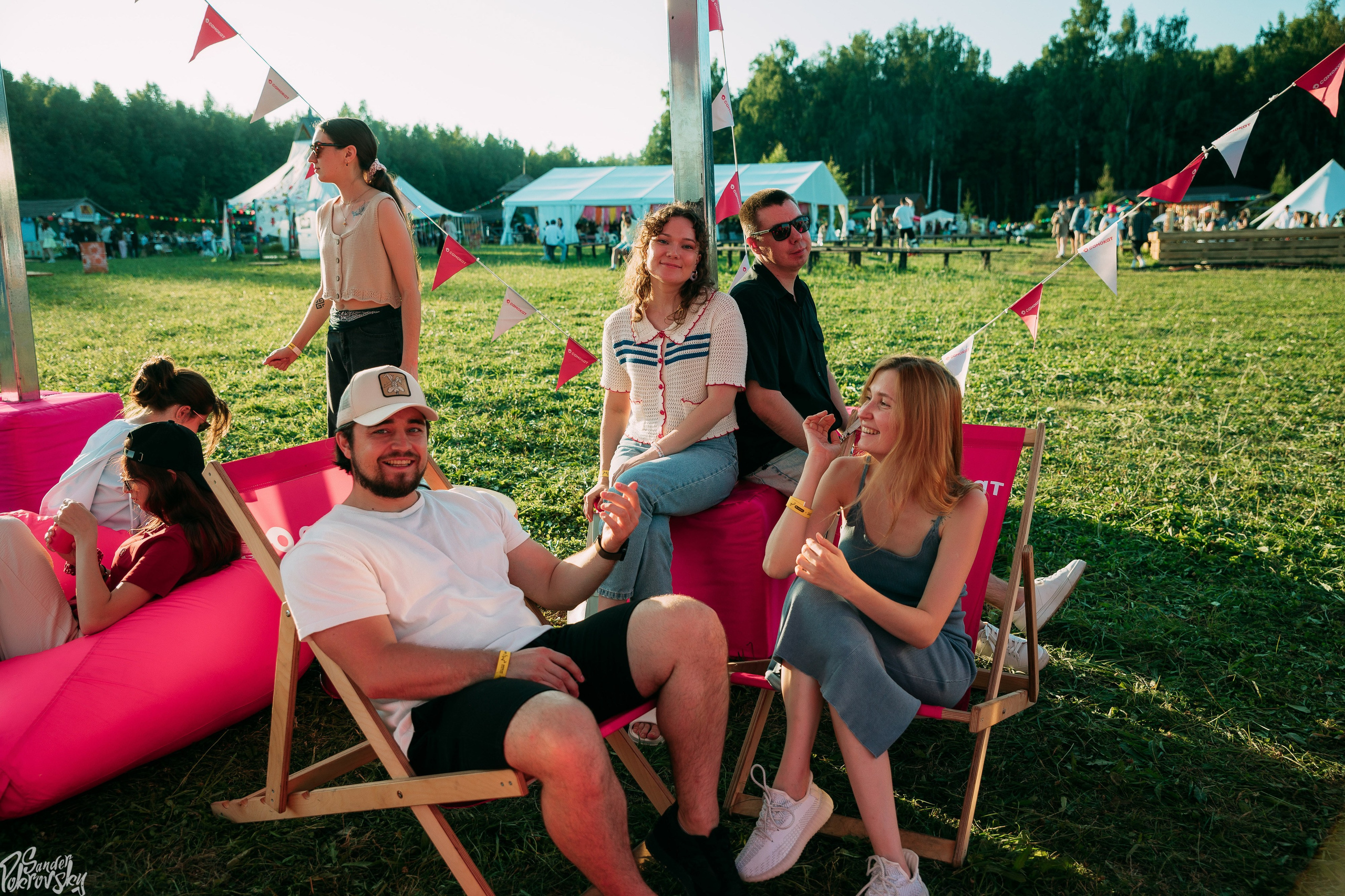 Самокат. Свадебный и репортажный фотограф в Чебоксарах Покровский Александр