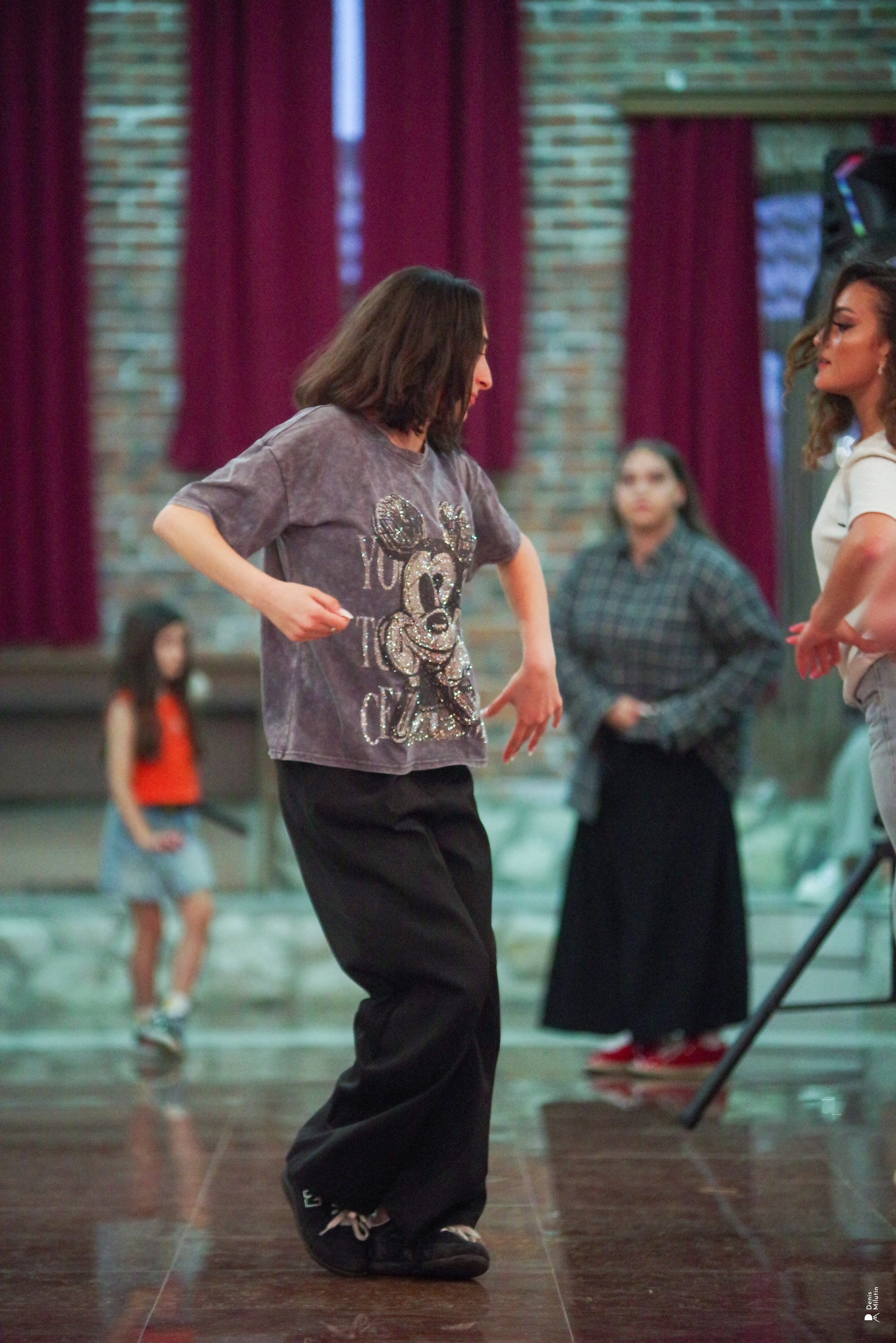 Хони. Портретный фотограф Денис Милютин