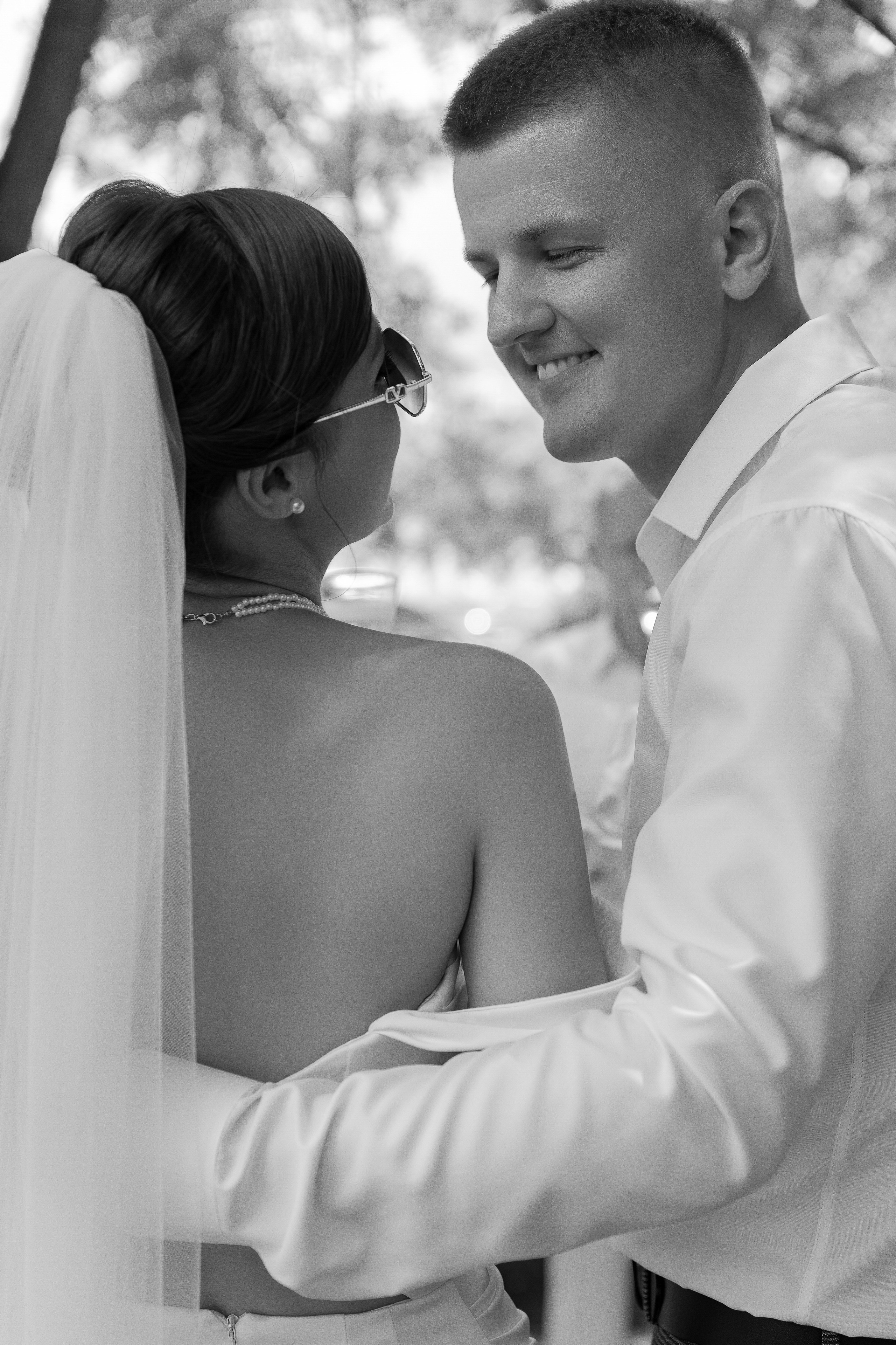 Юрий и Наталья. Свадебный фотограф