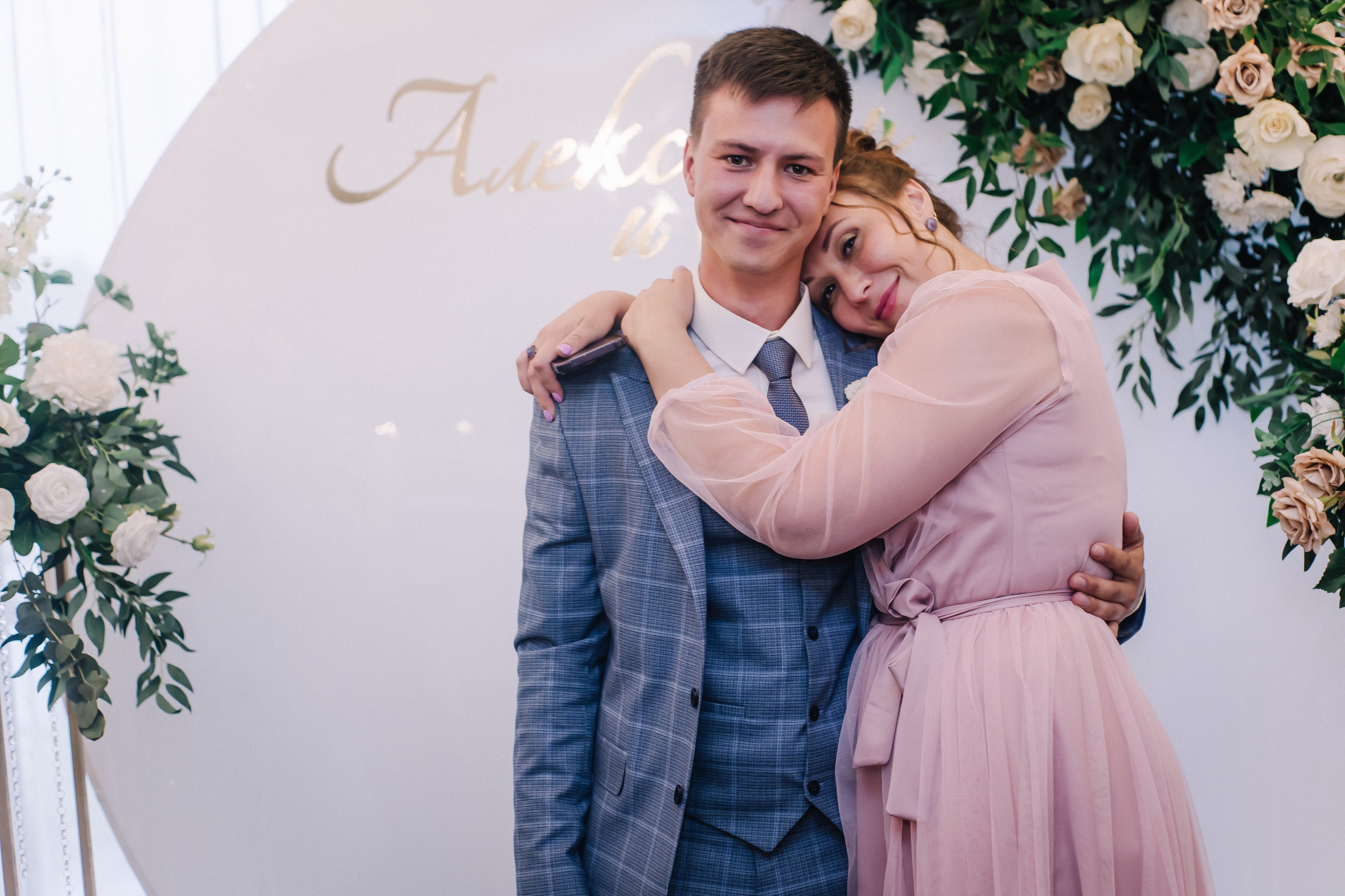 Свадебный день. Фотограф в Иркутске