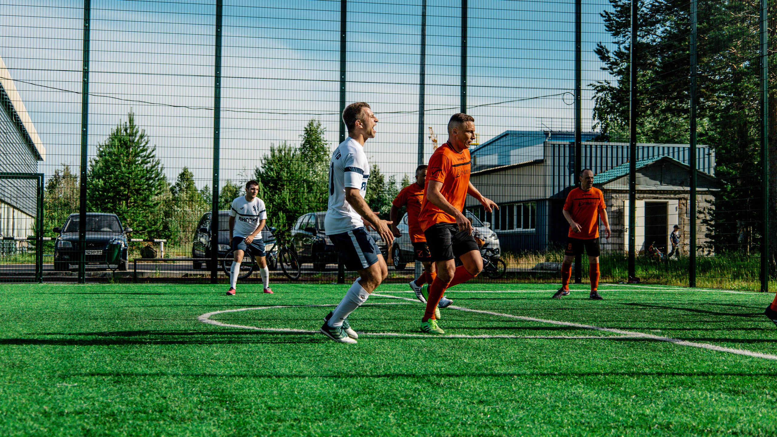 Летний кубок по мини-футболу г. Губкинский. Фотограф в Губкинском | Александра Артамонова