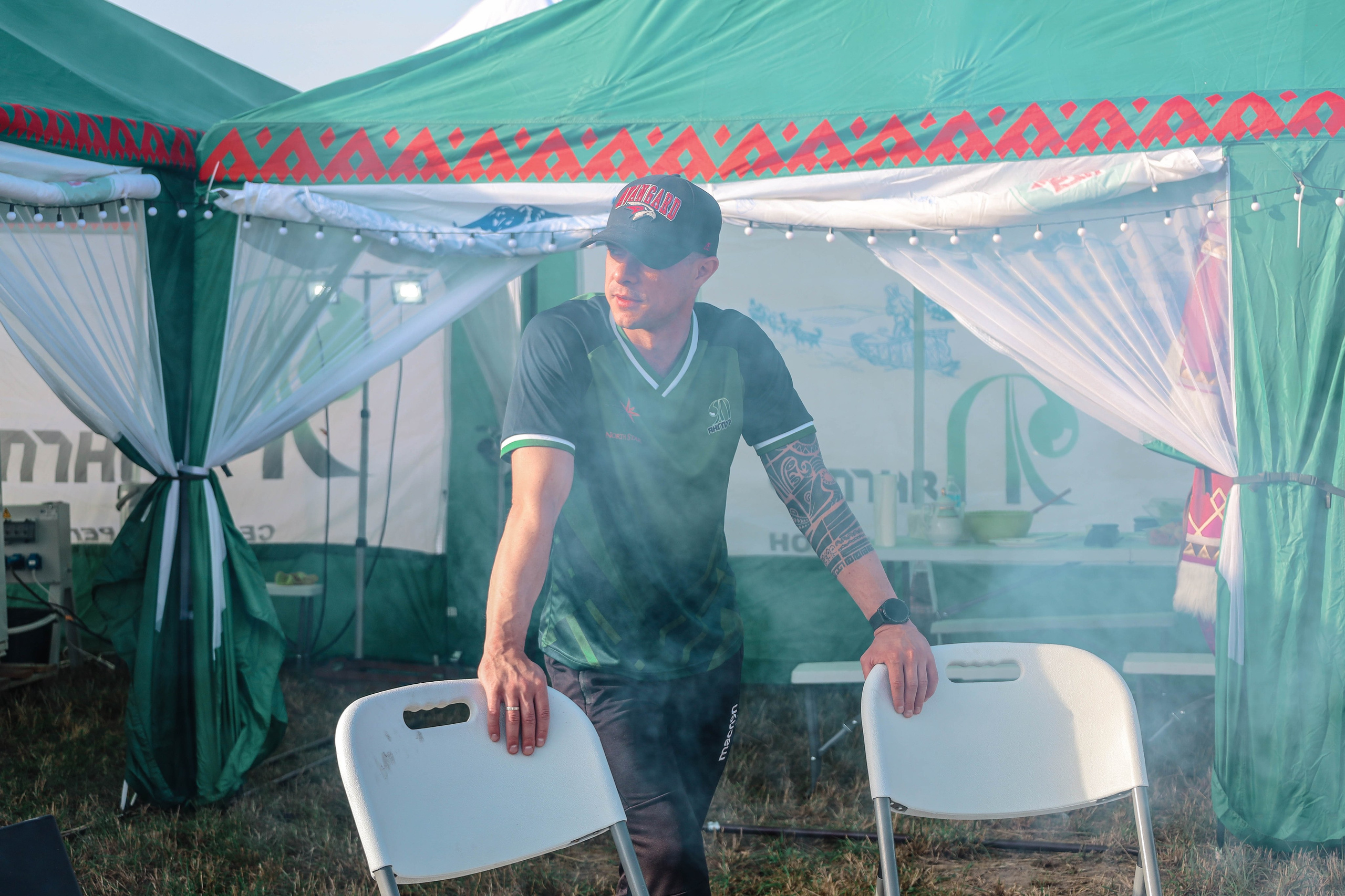 Турслет «Белоруснефть — знак гордости — знак качества». Фотограф в Губкинском | Александра Артамонова