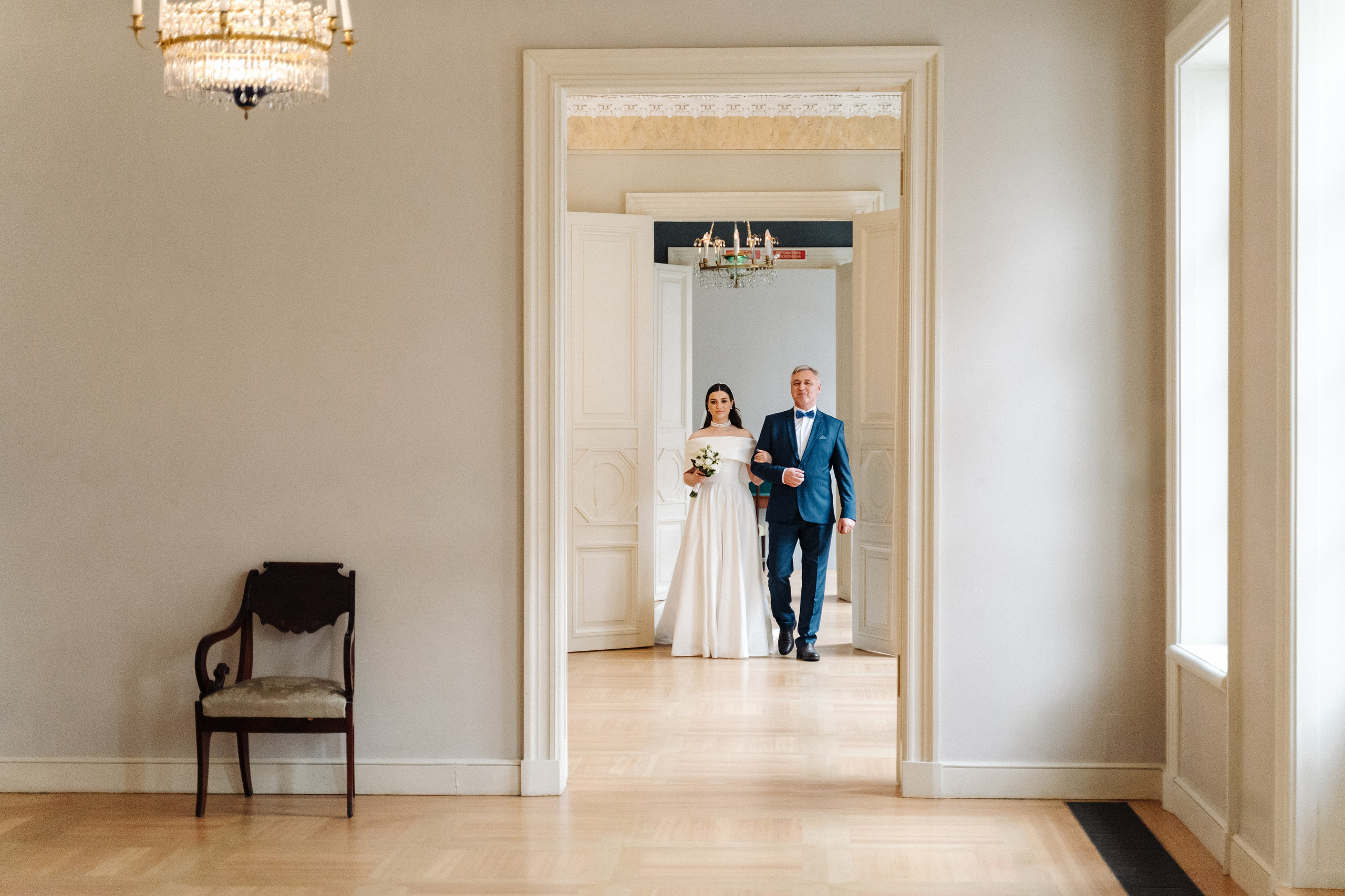 Искандер + Анна. Свадебный и семейный фотограф в Серпухове и Москве Павел Воробьев