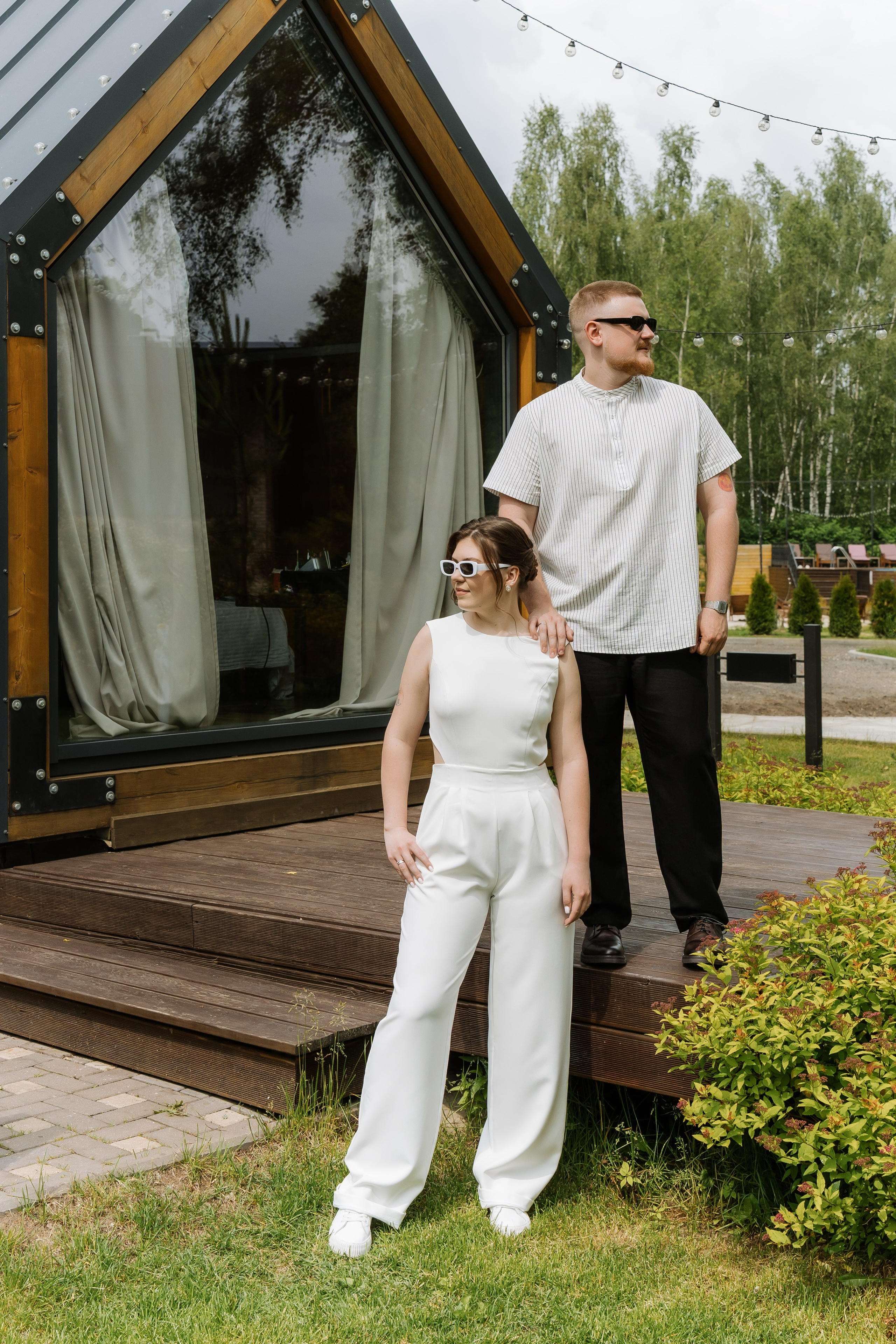 Свадьба Максима и Насти. Свадебный фотограф в Москве Яна Деньгина