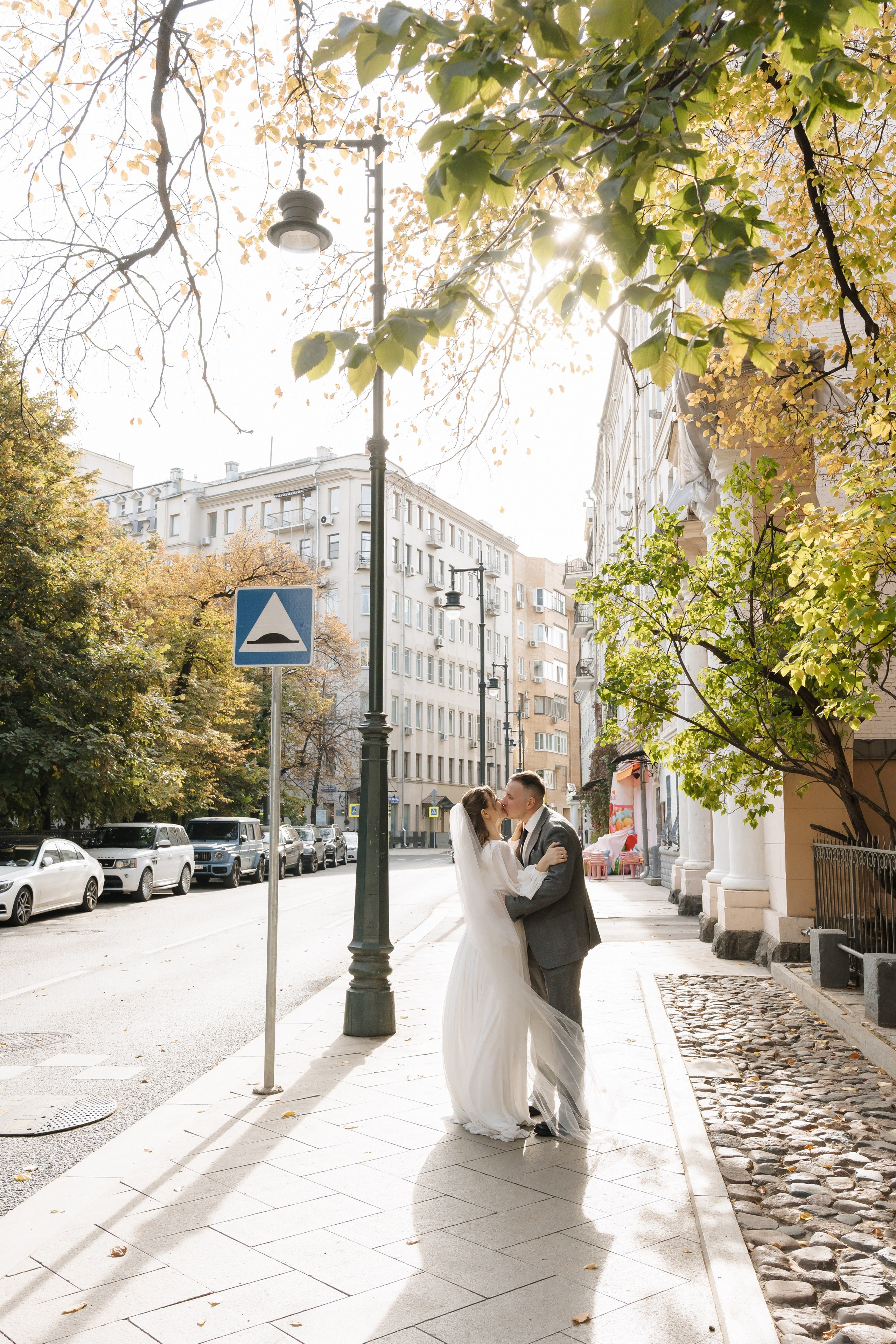 Свадьба Артёма и Натальи. Свадебный фотограф в Москве Яна Деньгина