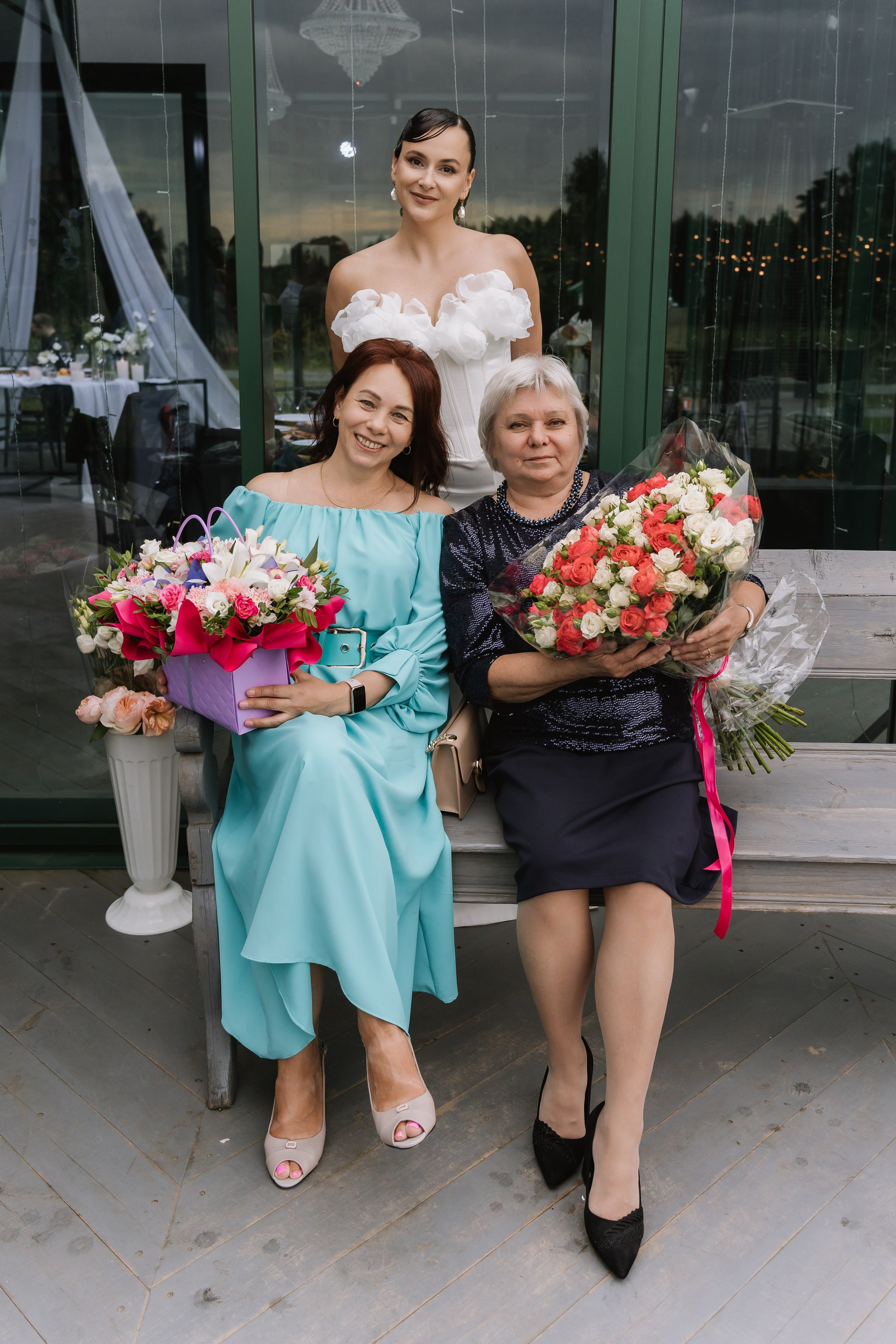 Свадьба Андрея и Александры. Свадебный фотограф в Москве Яна Деньгина