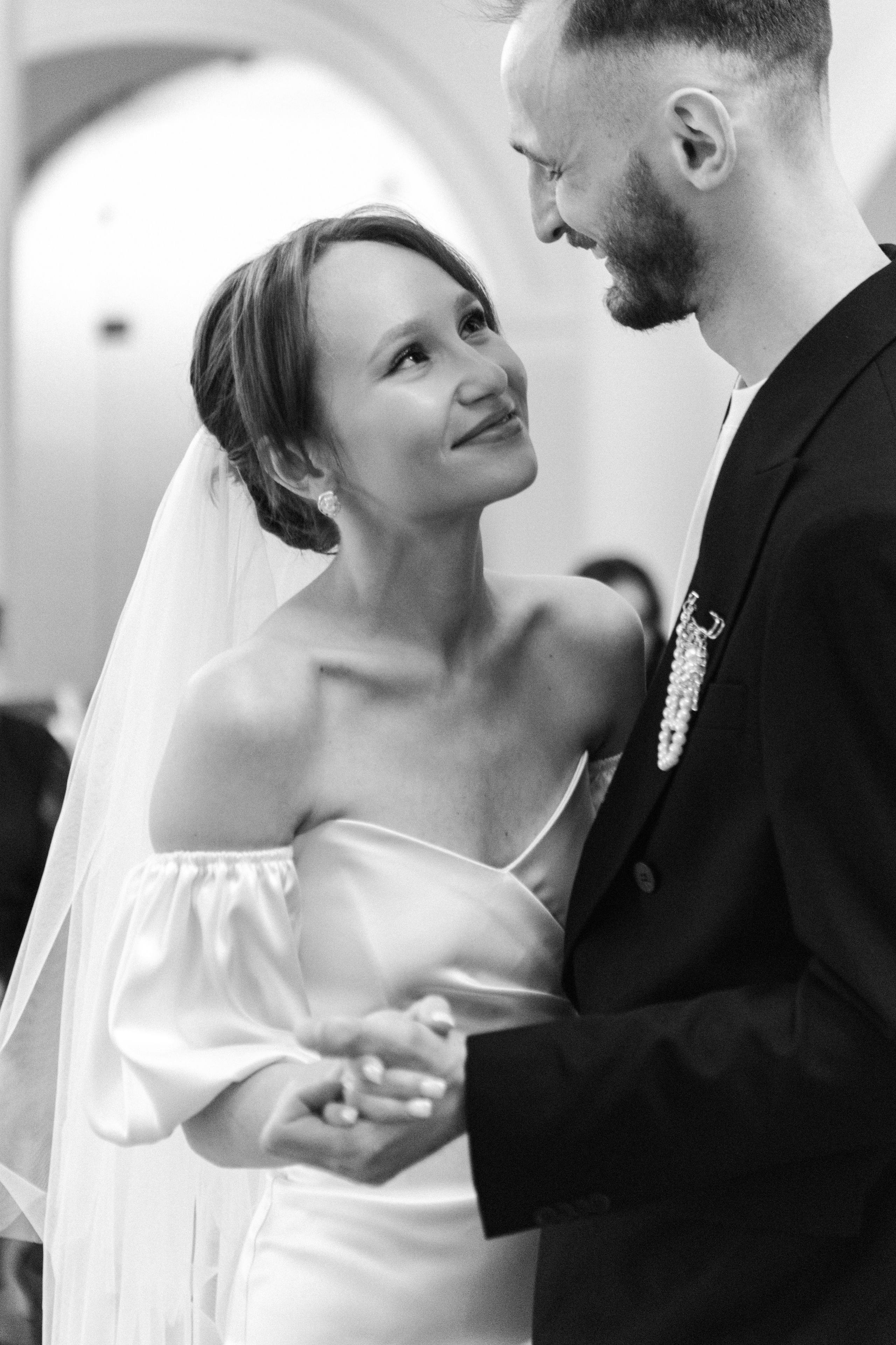 Надя и Давыд. Фотограф в Омске Елизавета Першина