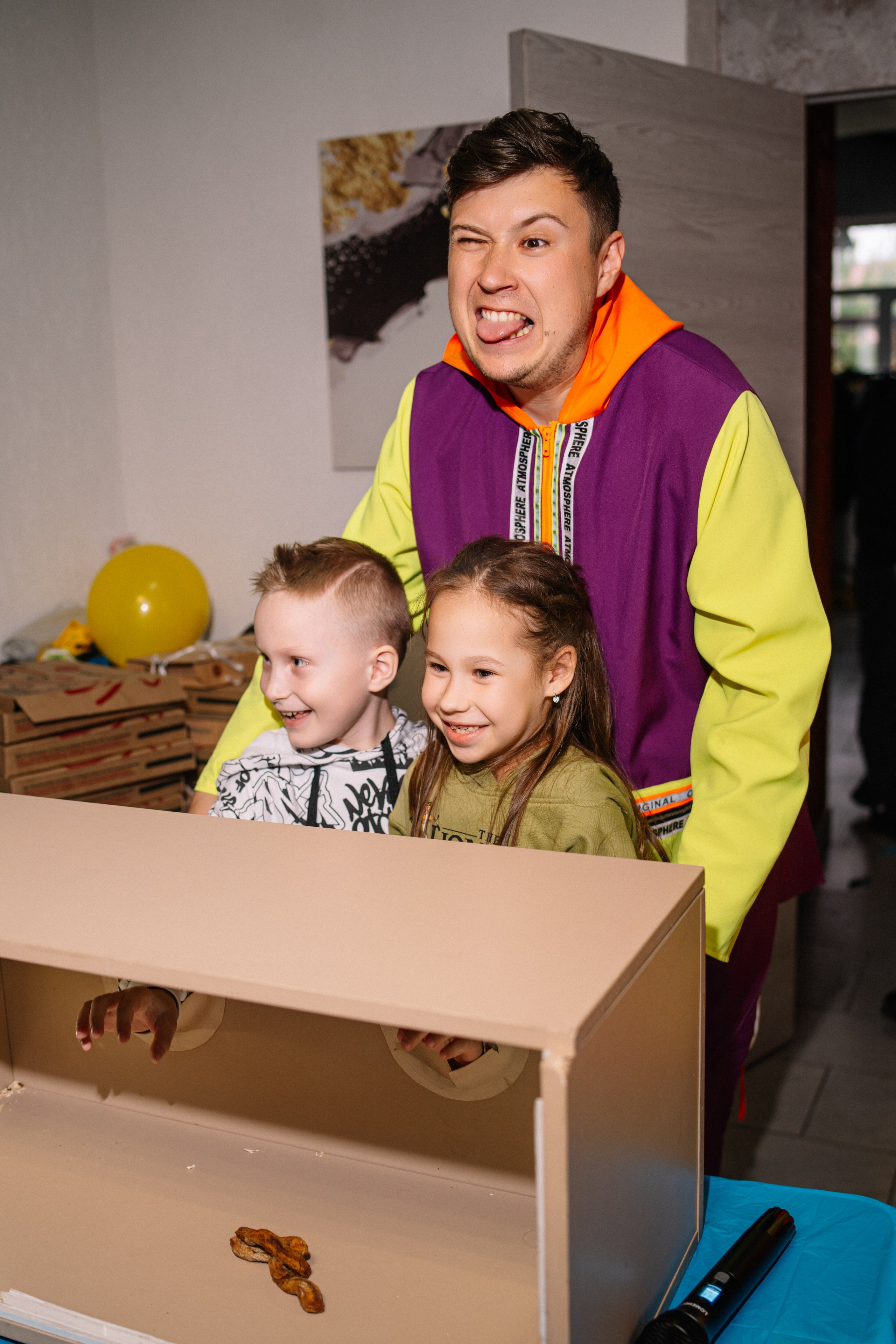 Выпускной ДС 245. Репортажный (Event) фотограф в Барнауле | Даниил Маркин | Качество и вайб