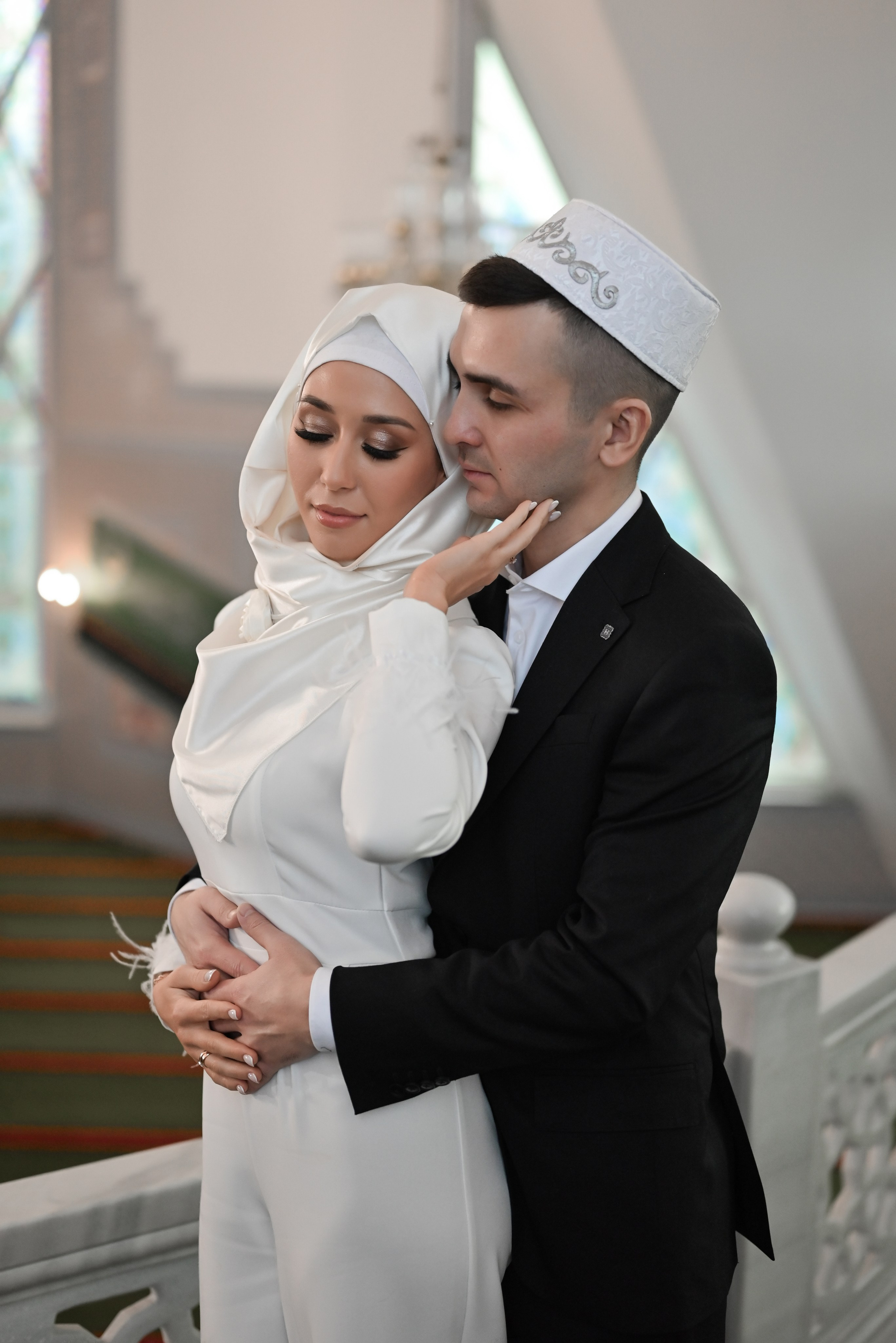 Максим и Регина. Свадебный и семейный фотограф в Уфе Александров Максим