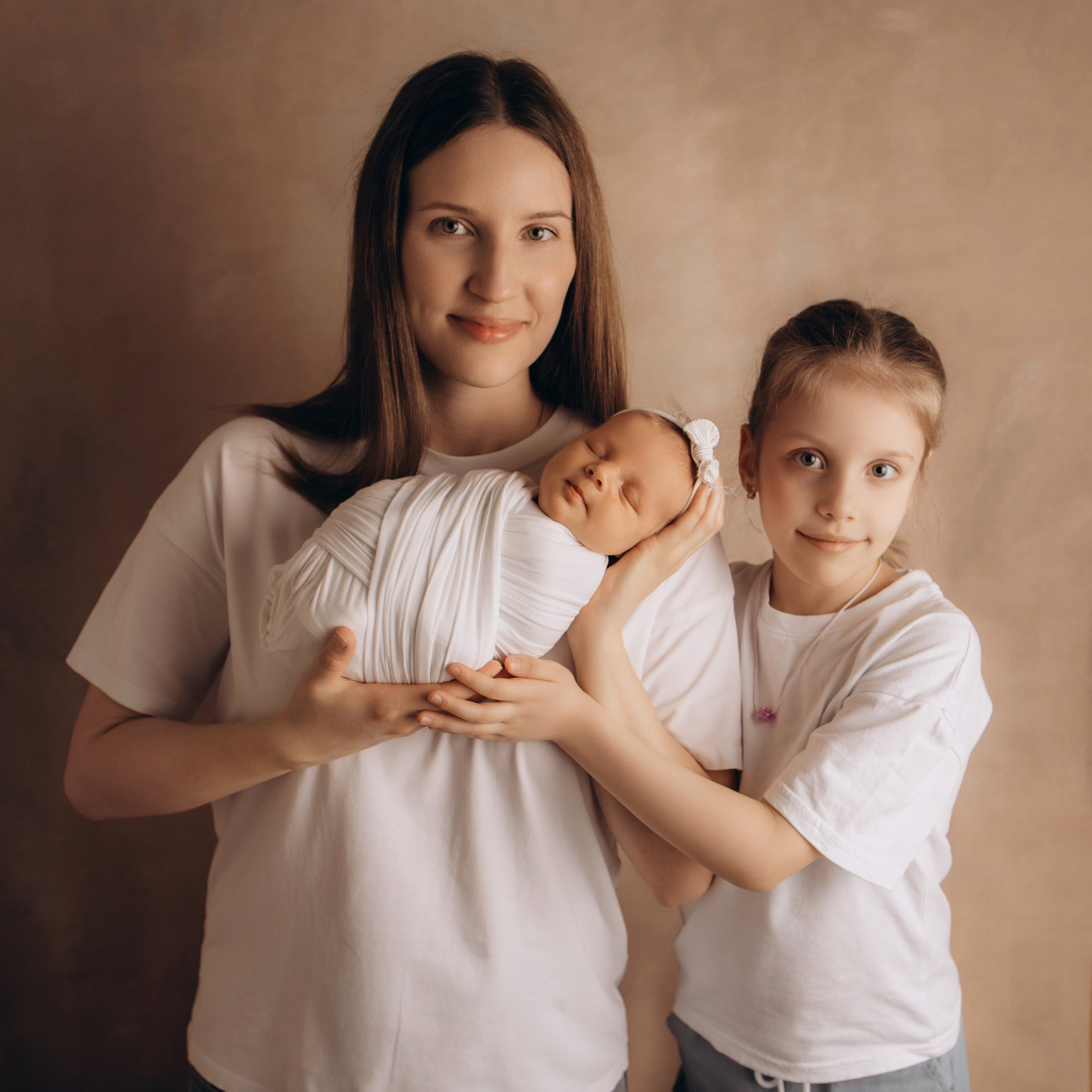Соня. Фотограф новорожденных в Москве и Московской области Наталья Збиглей