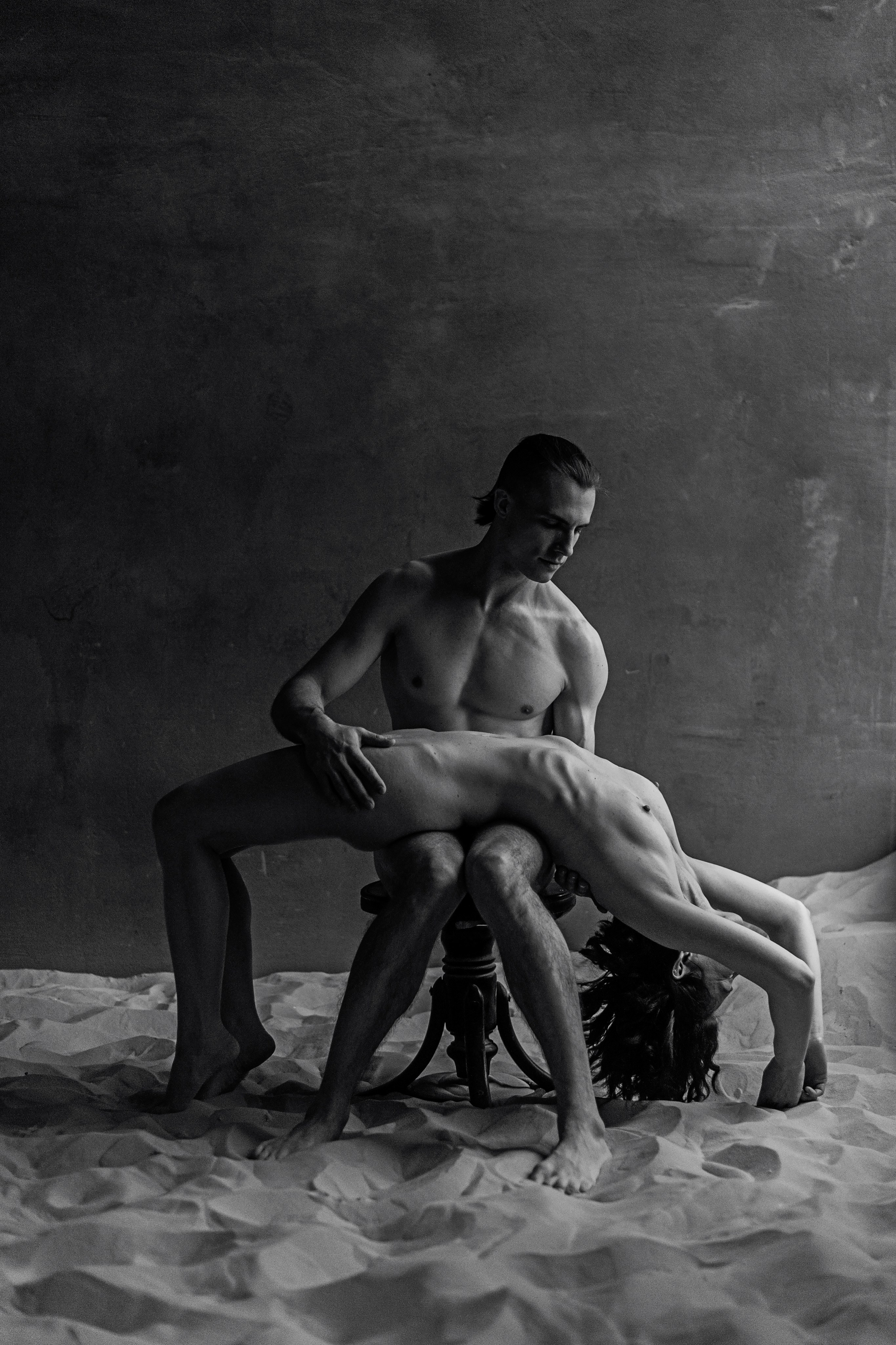 Лена и Костя. Сергей Виноградов фотограф Россия Санкт-Петербург