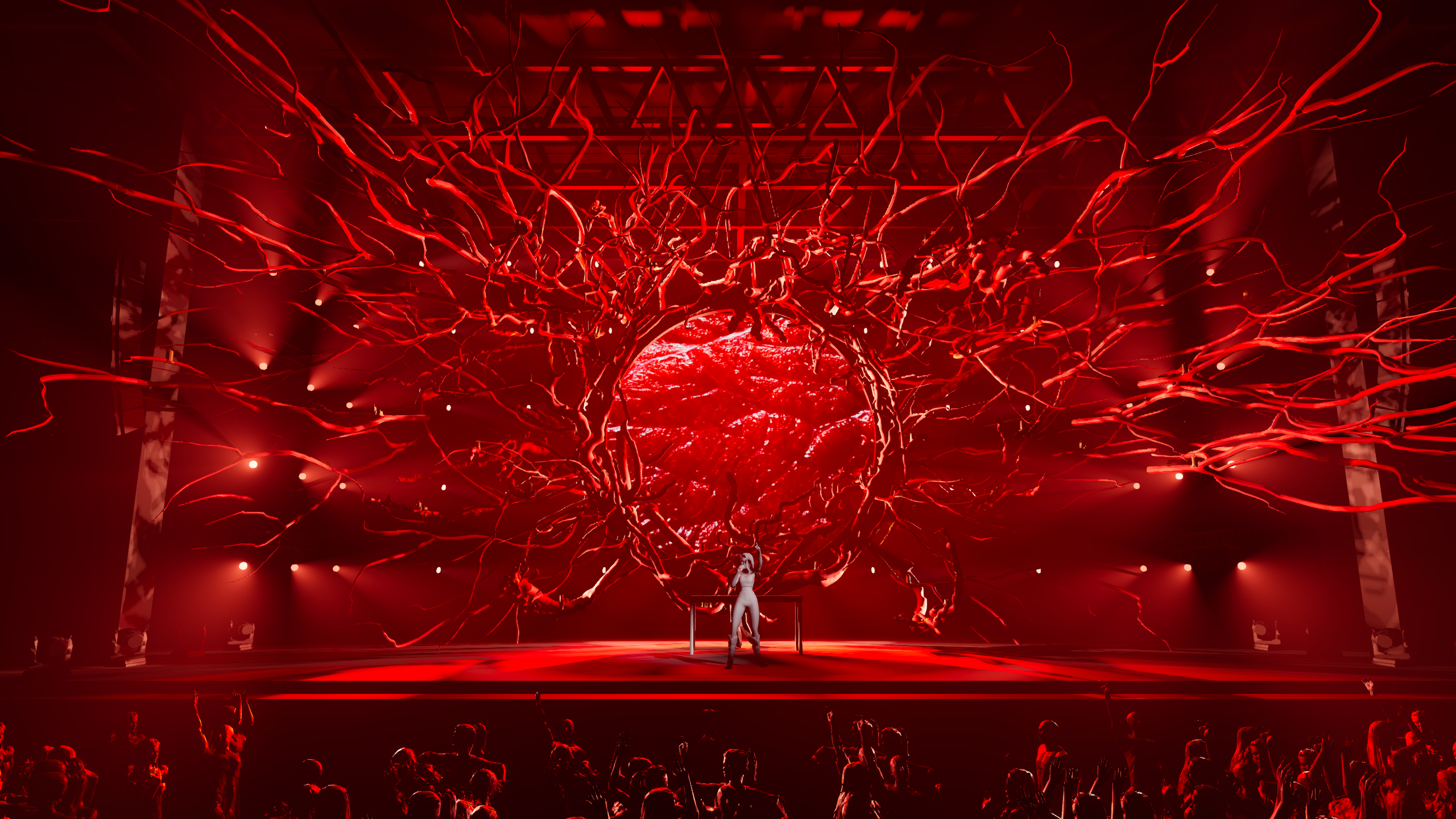 WALPURGIS NIGHT. OOPS