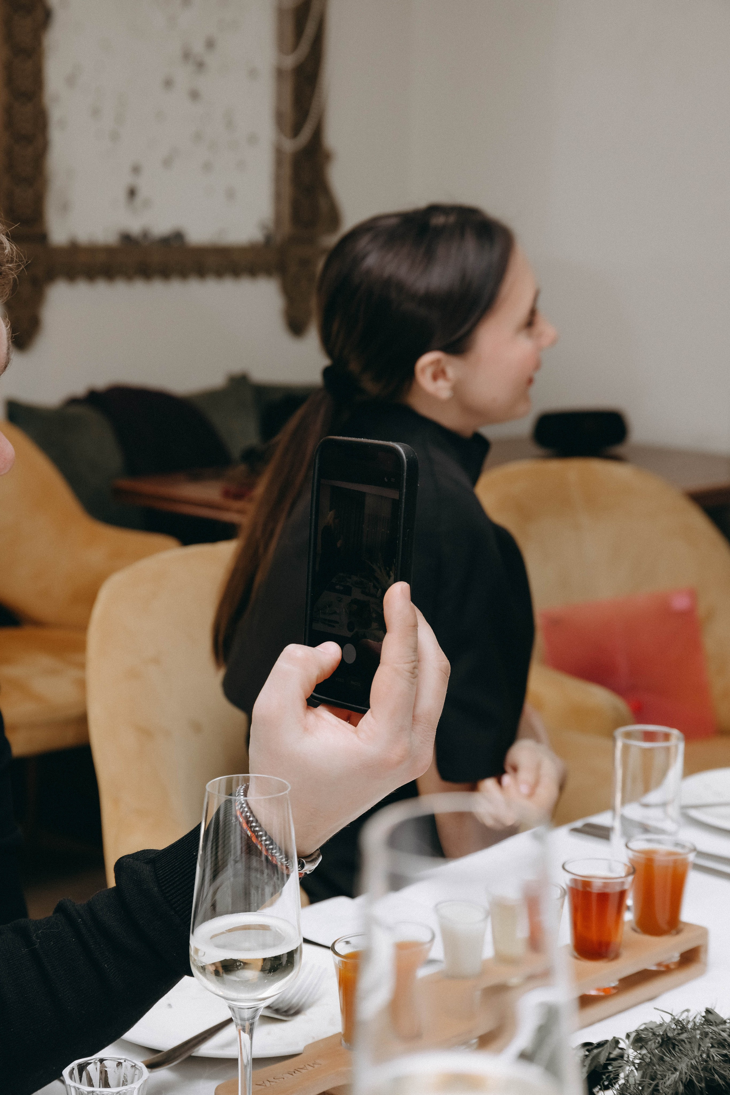 Юбилей Людмилы Александровны. Семейный фотограф Софи Симакова в Волгограде и Волжском