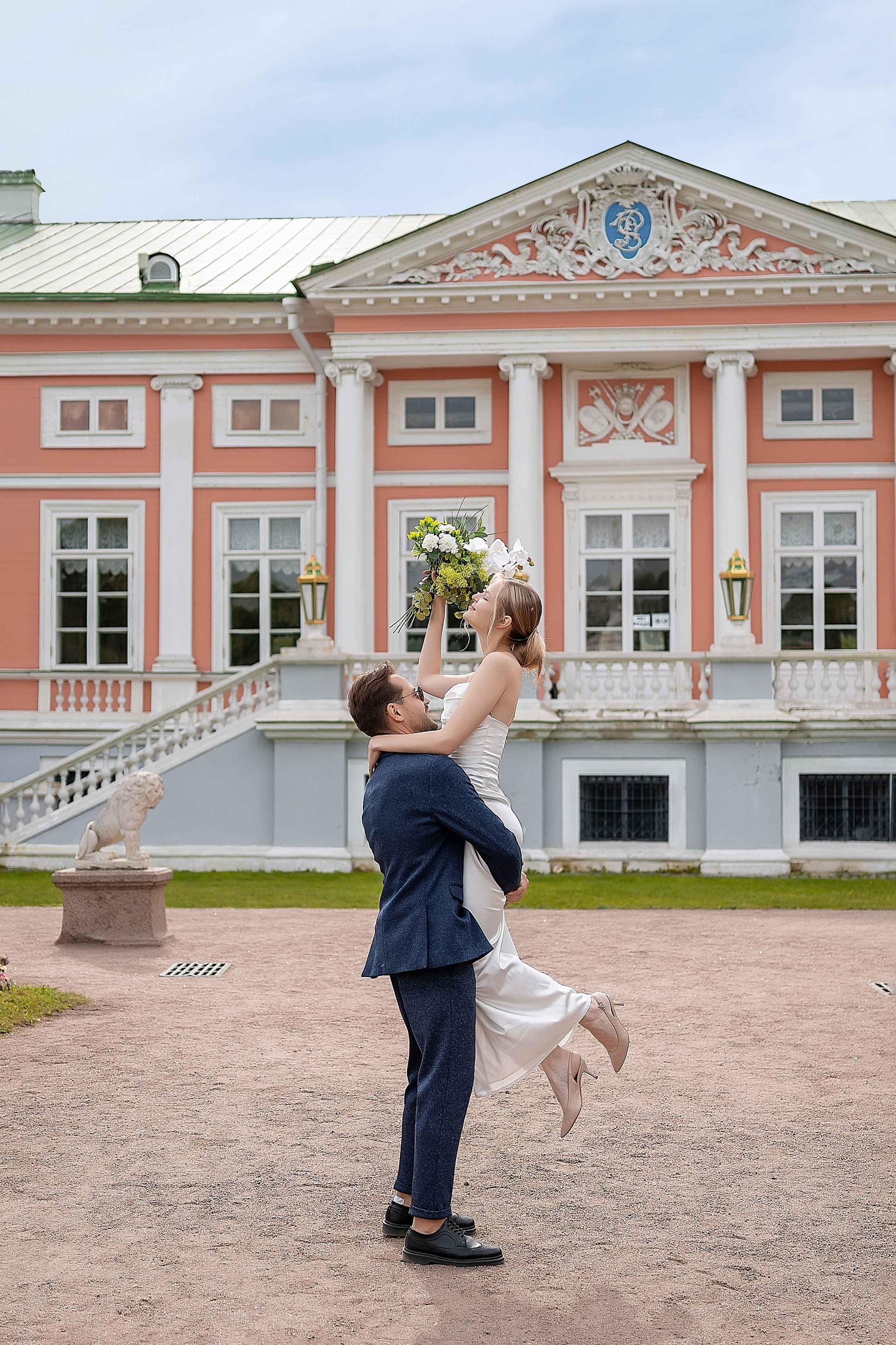Ольга & Дмитрий. Свадебный и семейный фотограф в Туле и Москве Полукарова Юлия