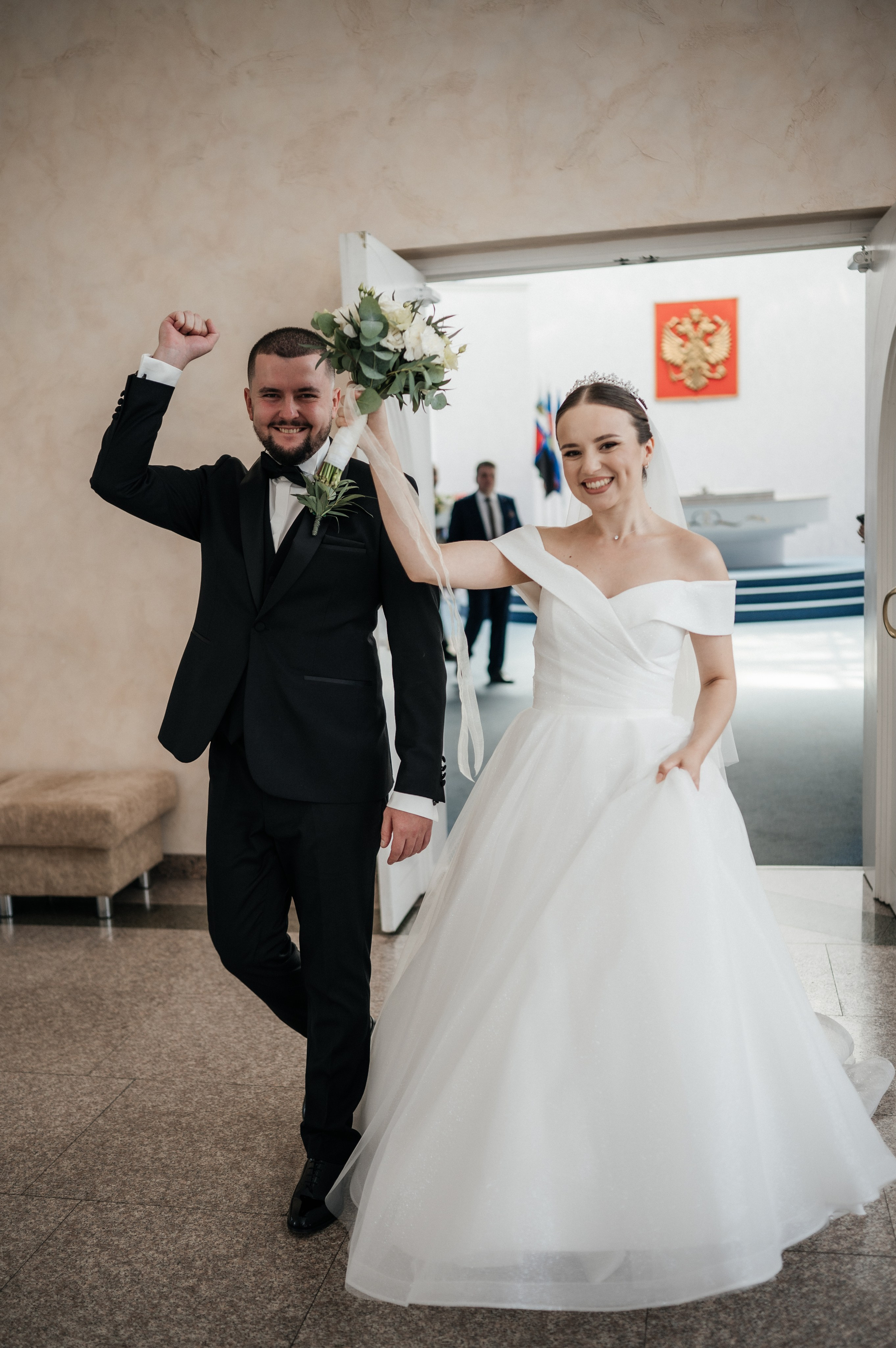 Анастасия и Михаил. Свадебный и семейный фотограф в Белгороде