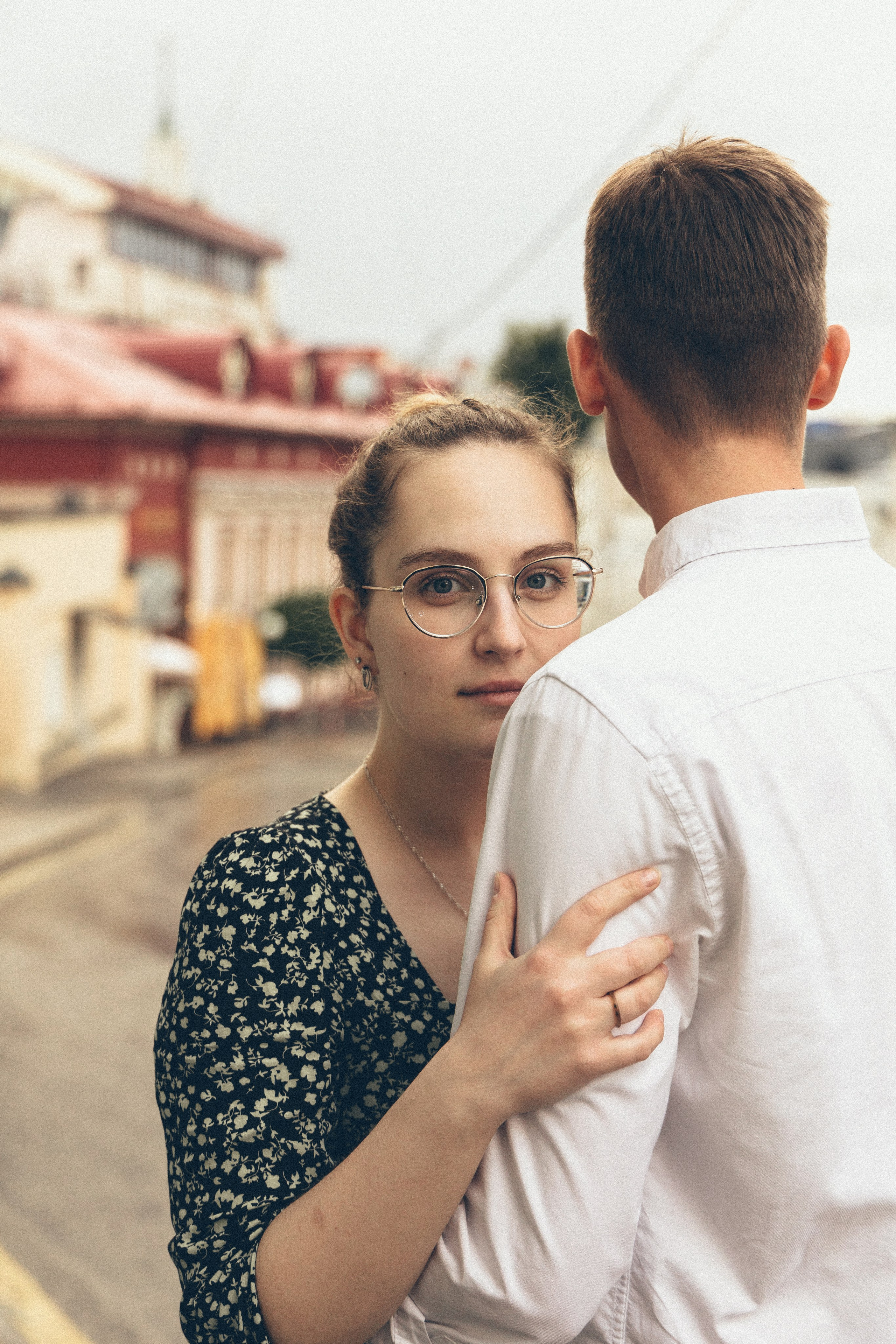 Даша & Никита. Фотограф Полина Треногина