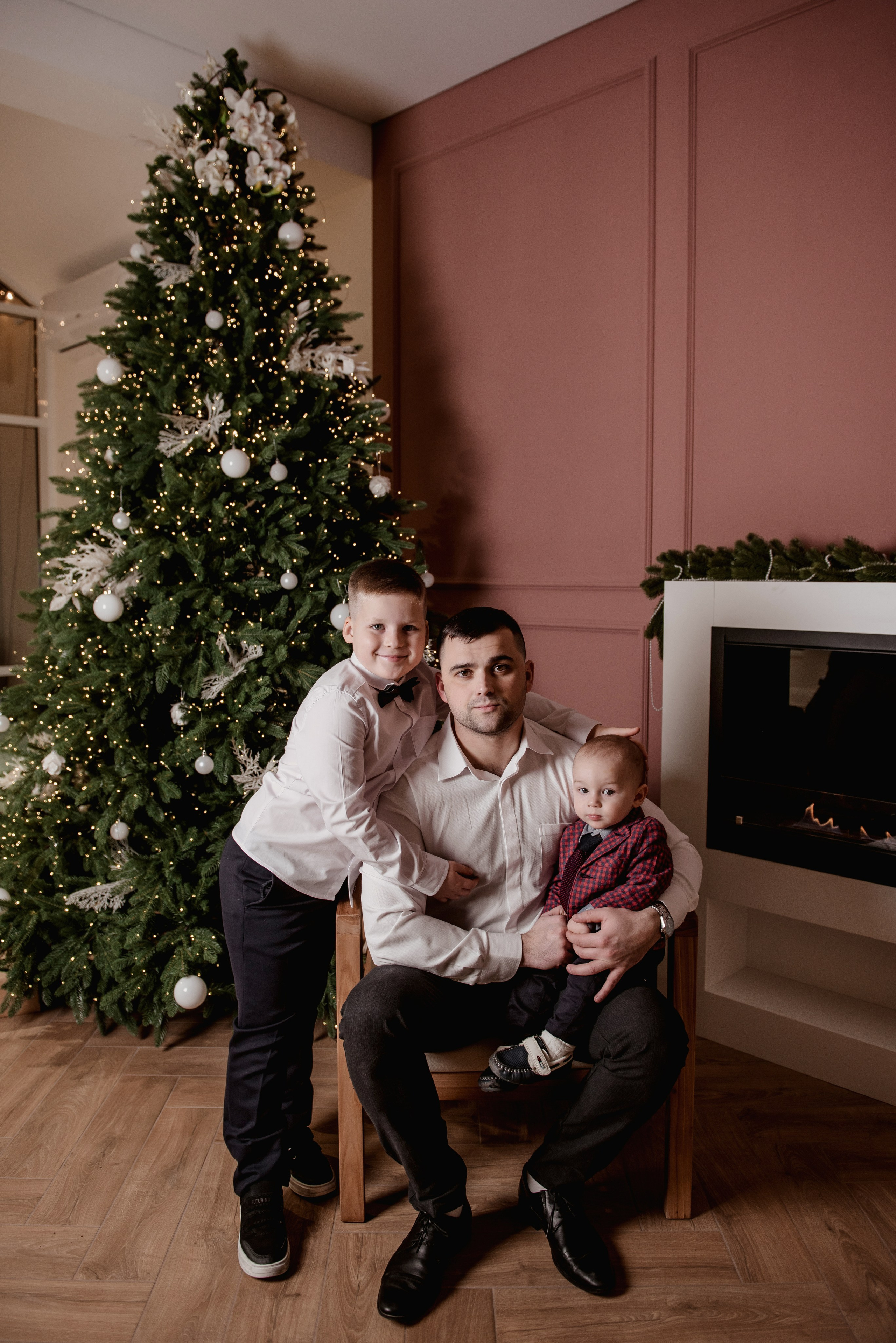 Новогодняя фотосессия. Семейный фотограф в Новочеркасске Виктория Громова