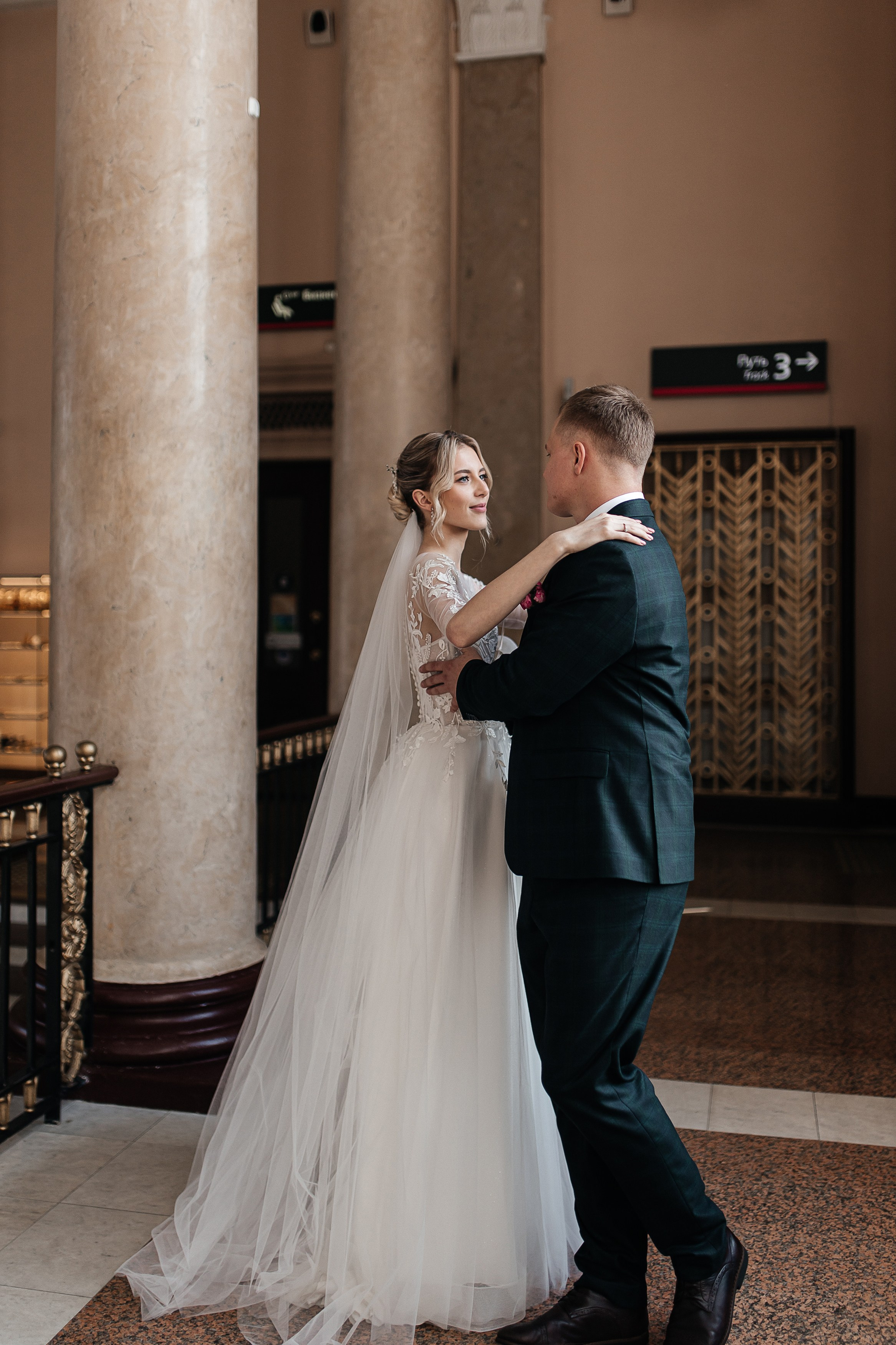 Свадьба Валерии и Олега. Свадебный и контент фотограф в Петрозаводске Ксения Истрафилова