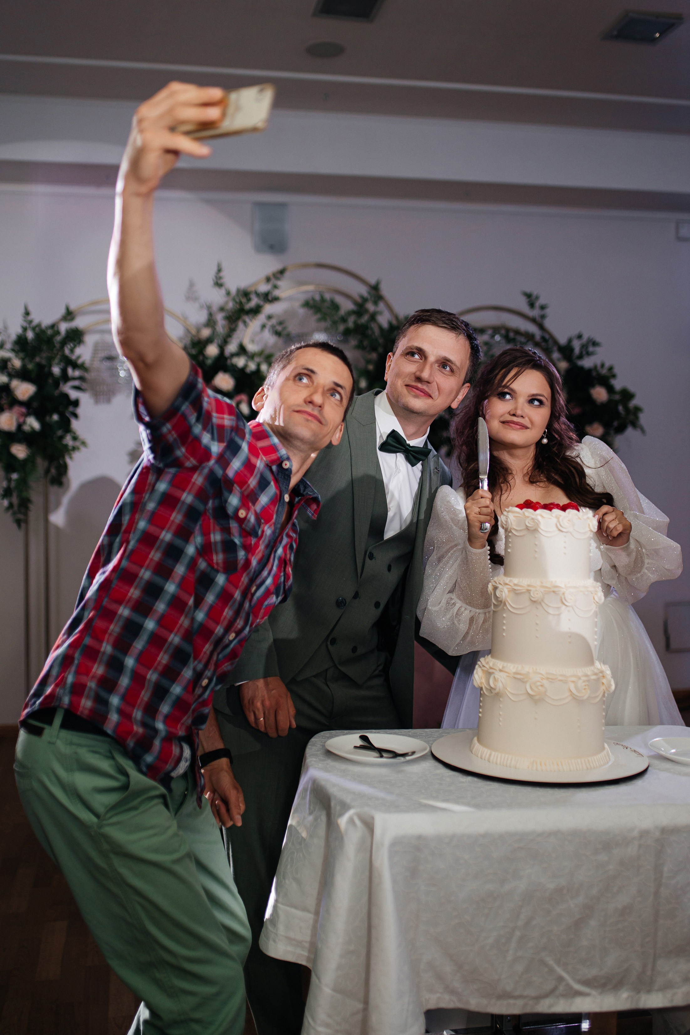 Свадьба Полины и Вадима. Свадебный и контент фотограф в Петрозаводске Ксения Истрафилова