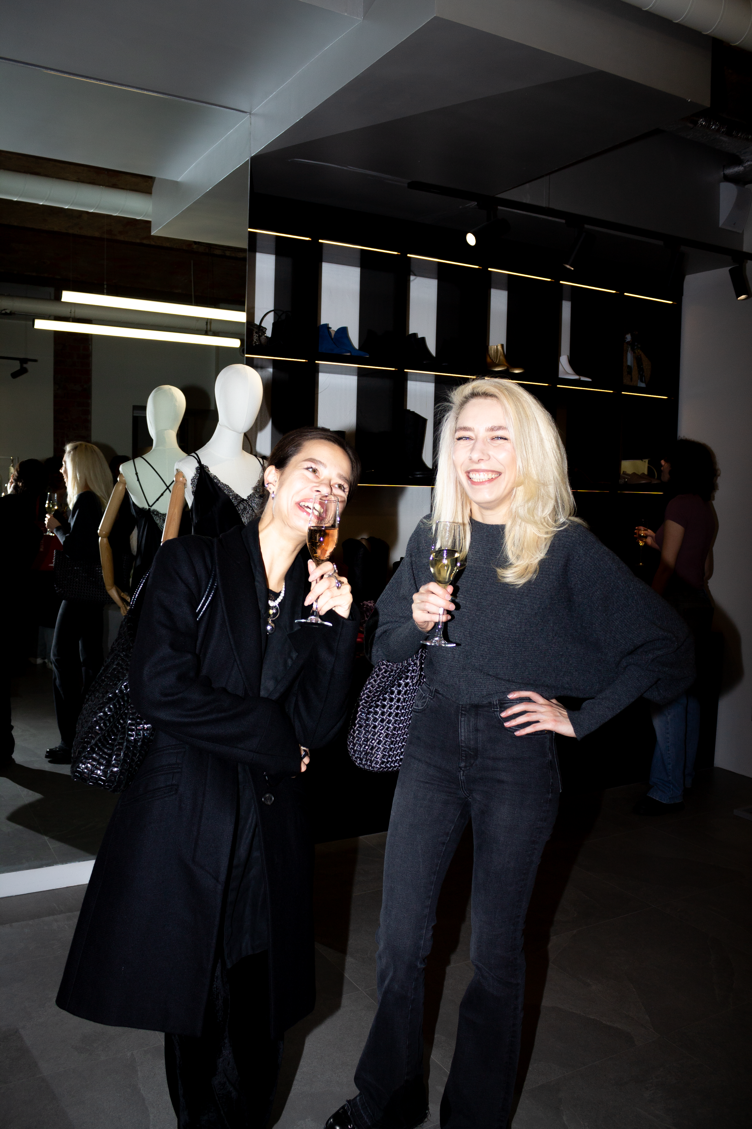 Вернисаж Таро Анонс & Make Me Happy. Крылов Кирилл Фотограф Москва