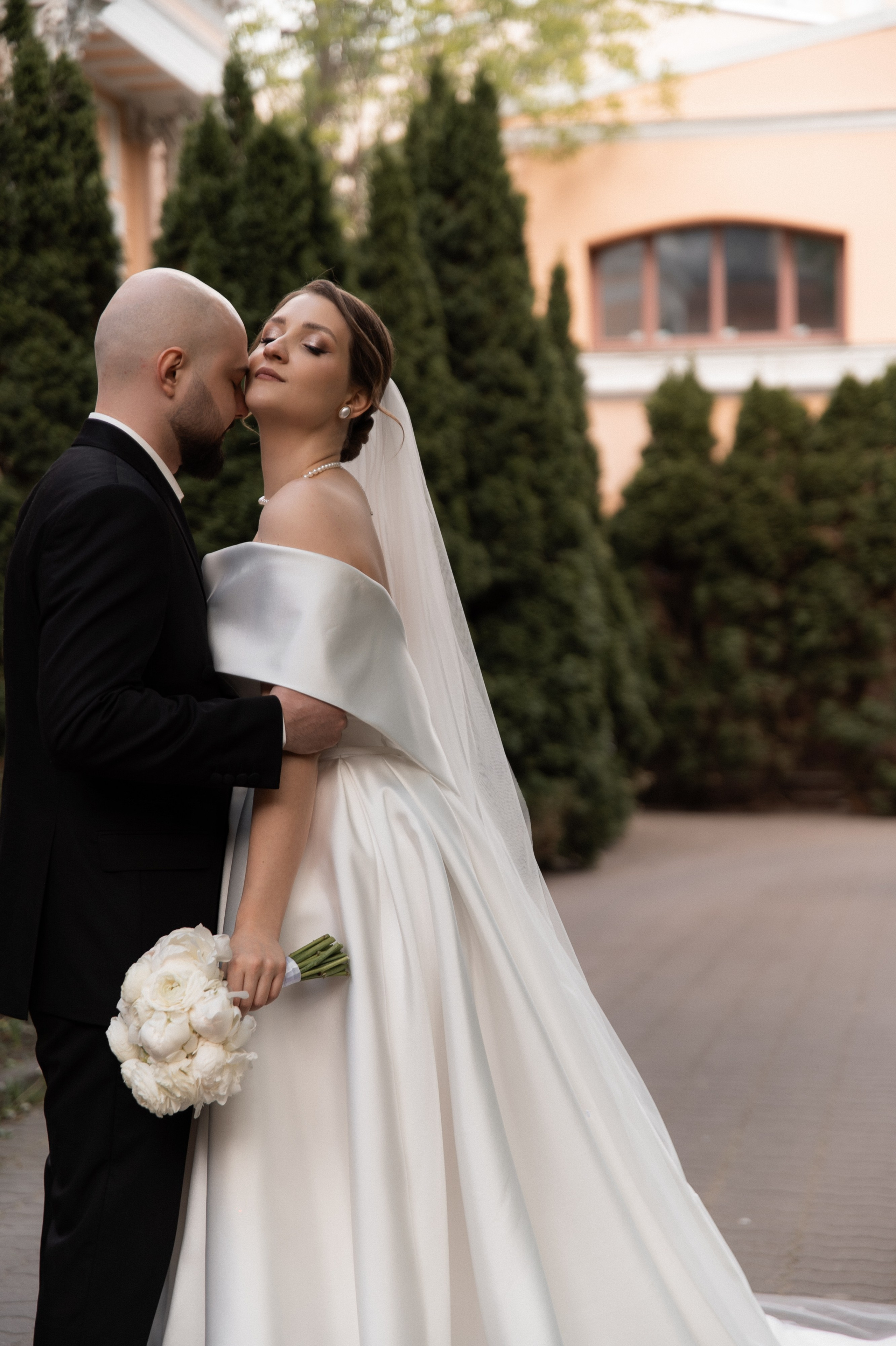 Свадьба в особняке. Ярослава Ерина — свадебный фотограф в Москве